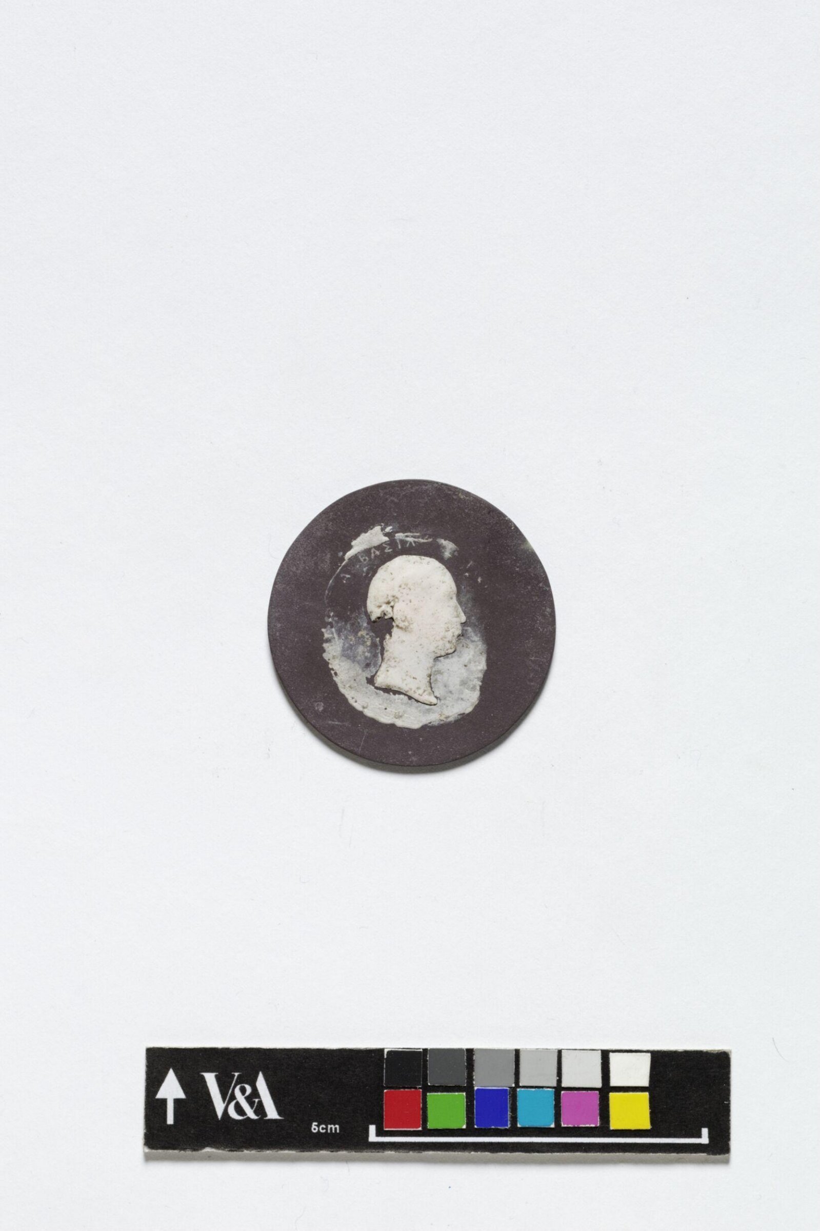 Unknown Man, George Gammon Adams, ca. 1850