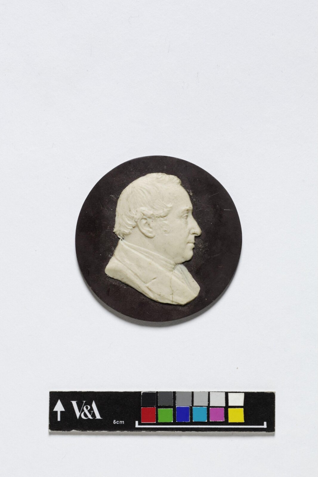 Unknown Man, George Gammon Adams, ca. 1850 - ca. 1898