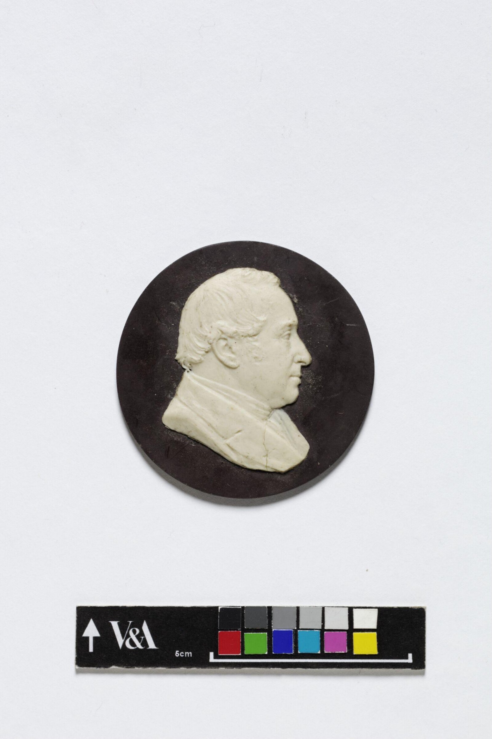 Unknown Man, George Gammon Adams, ca. 1850 - ca. 1898