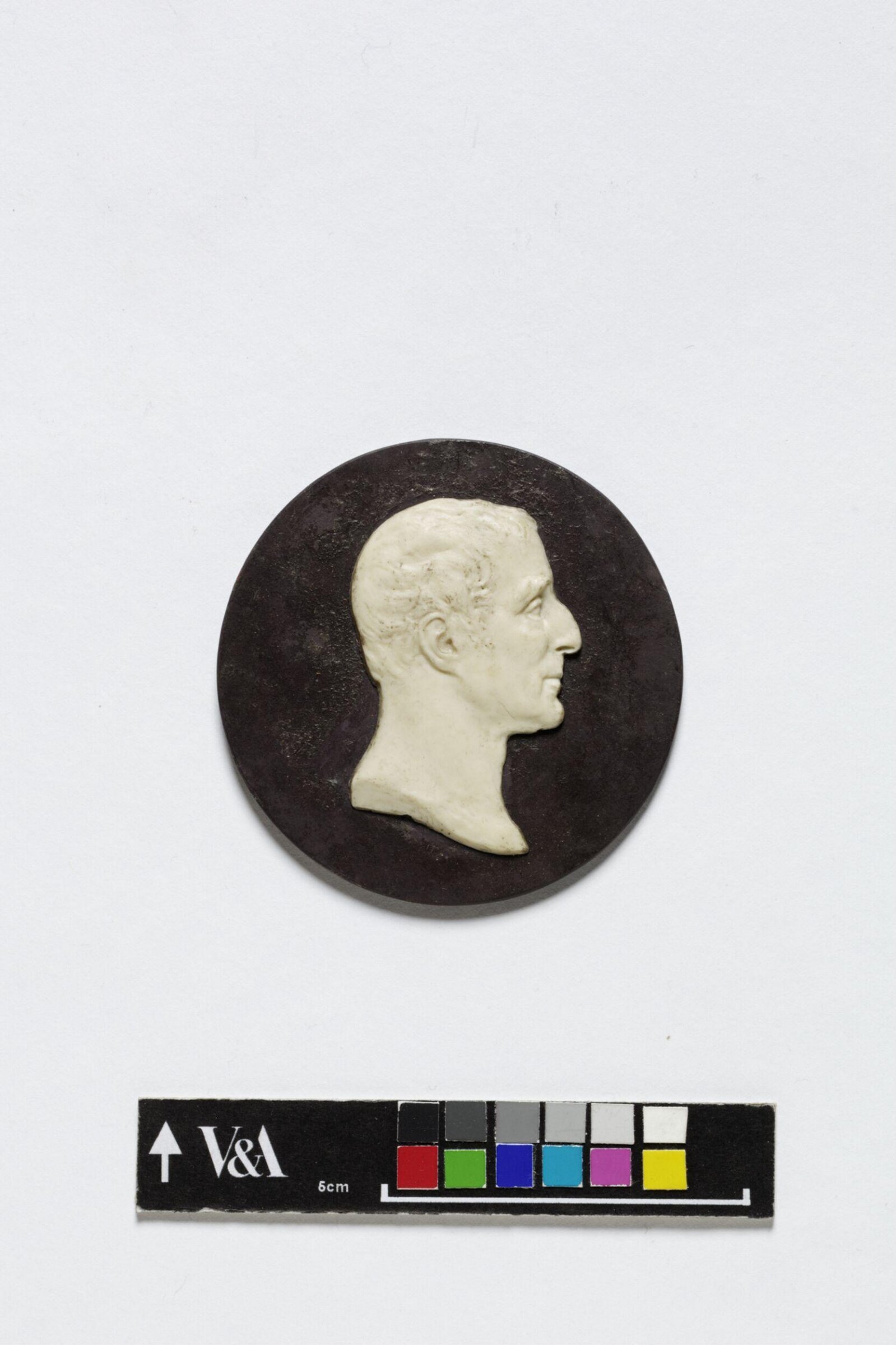 Duke of Wellington, George Gammon Adams, ca. 1852