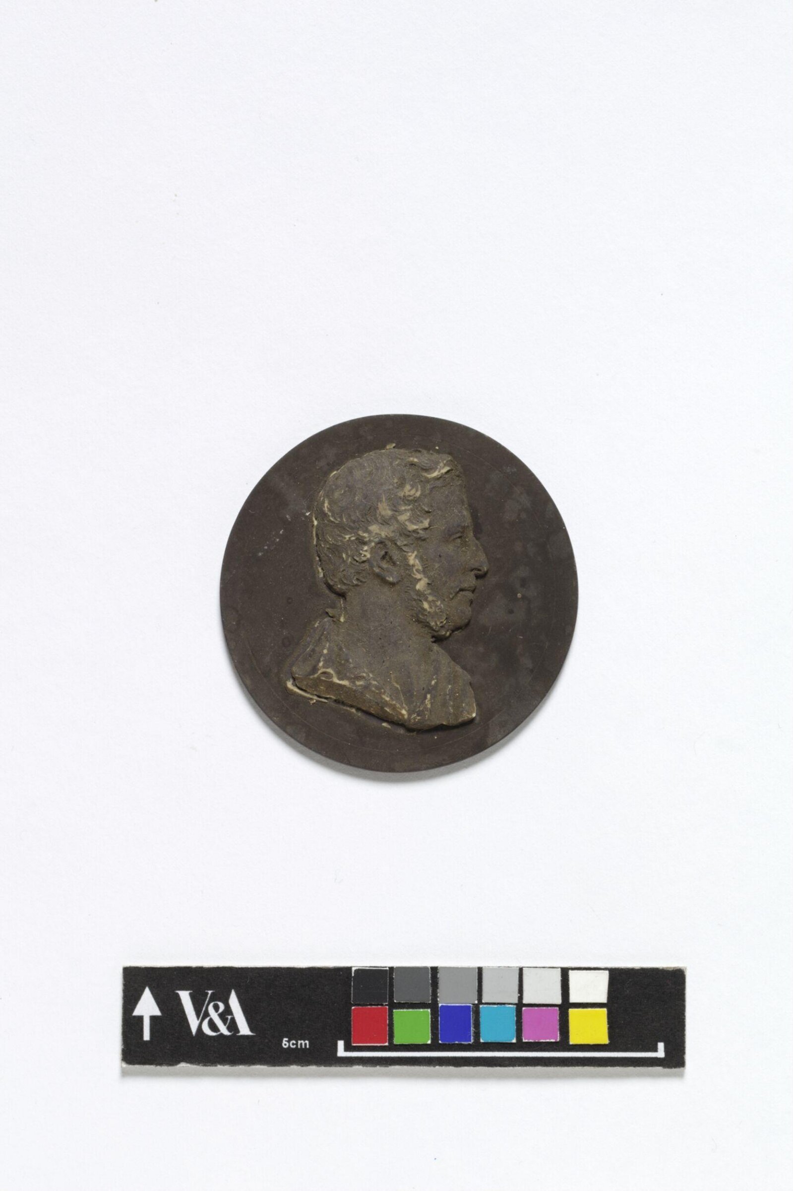 Unknown Young Man, George Gammon Adams, ca. 1850 - 1898