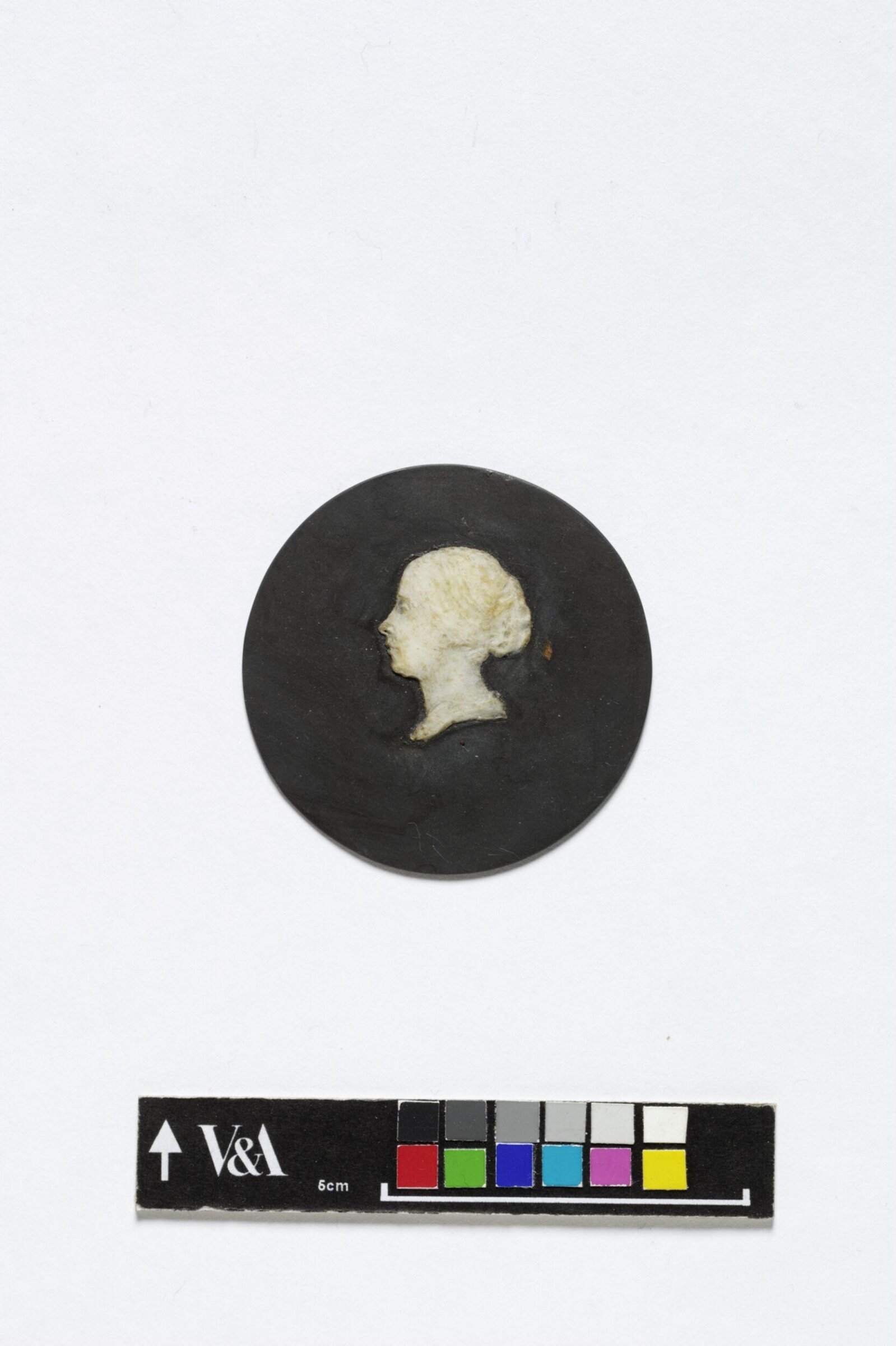 Unknown Woman, George Gammon Adams, ca. 1850