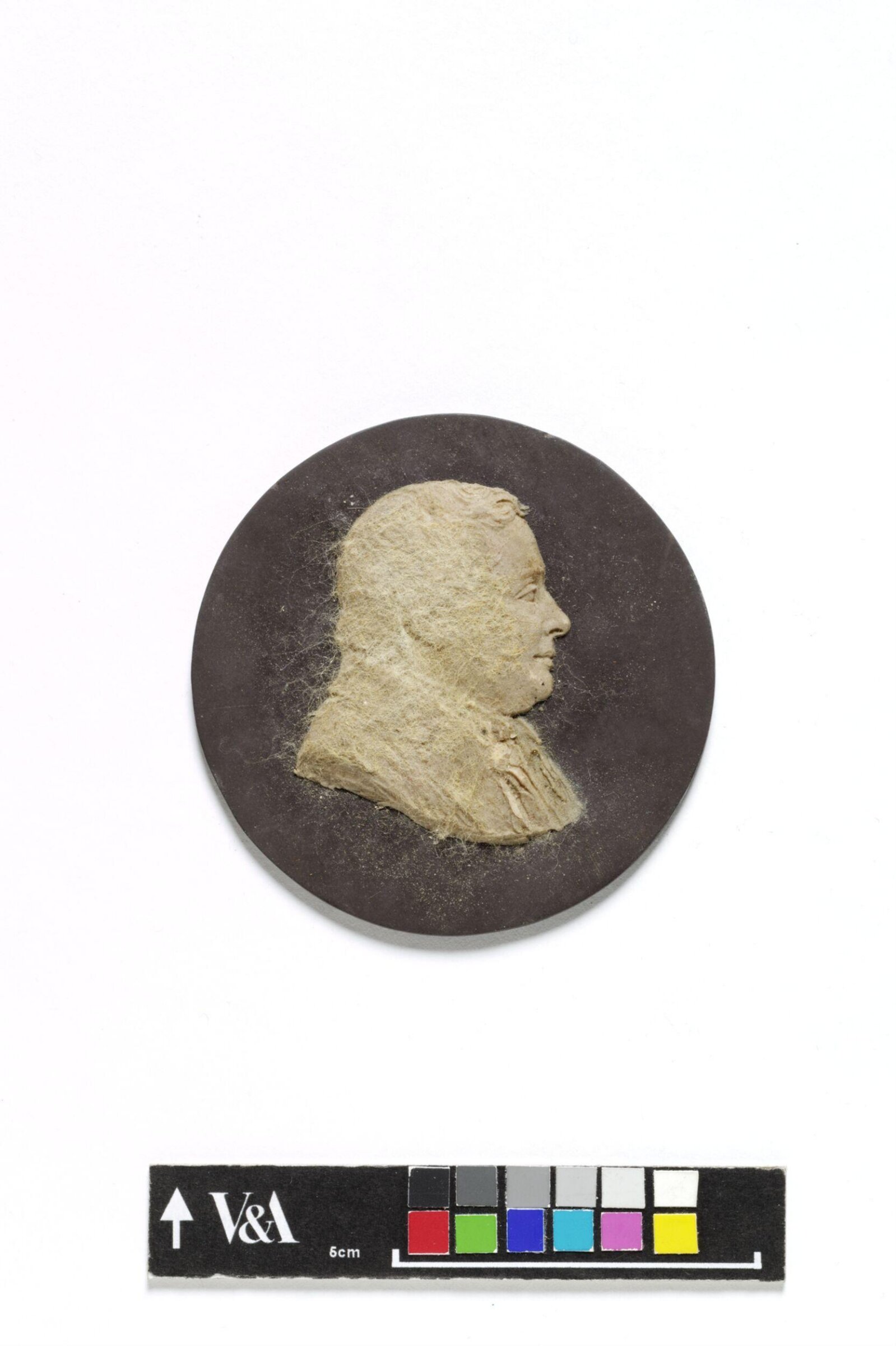 Unknown Man, George Gammon Adams, ca. 1850 - ca. 1898