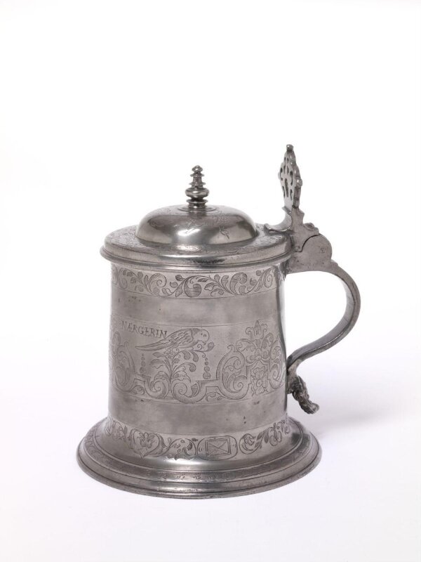 Tankard | Unknown | V&A Explore The Collections