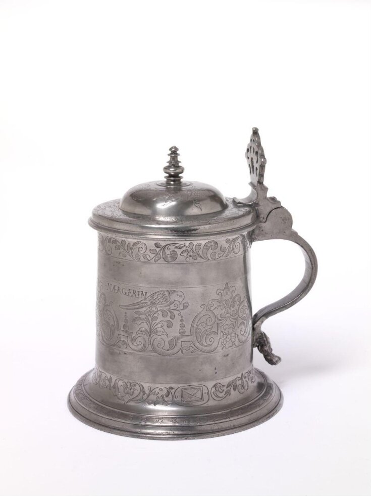 Tankard top image