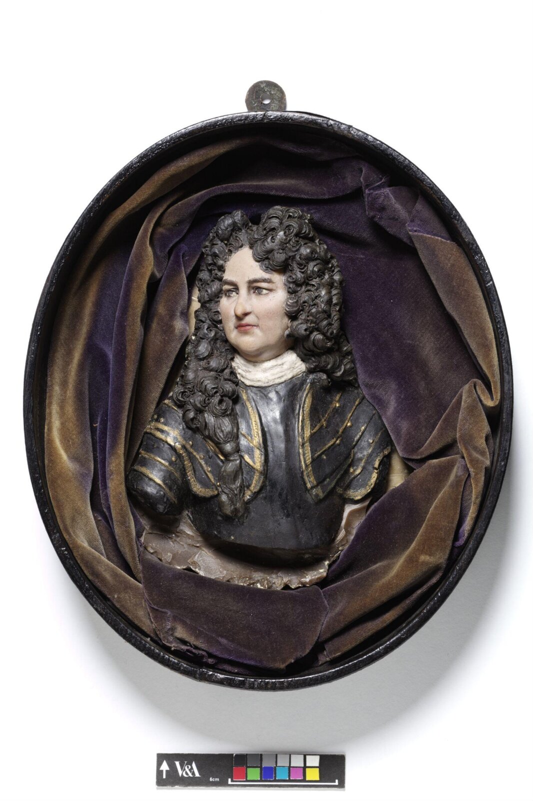Sir Cloudesley Shovell (1650-1707), Samuel Percy, late 18th century