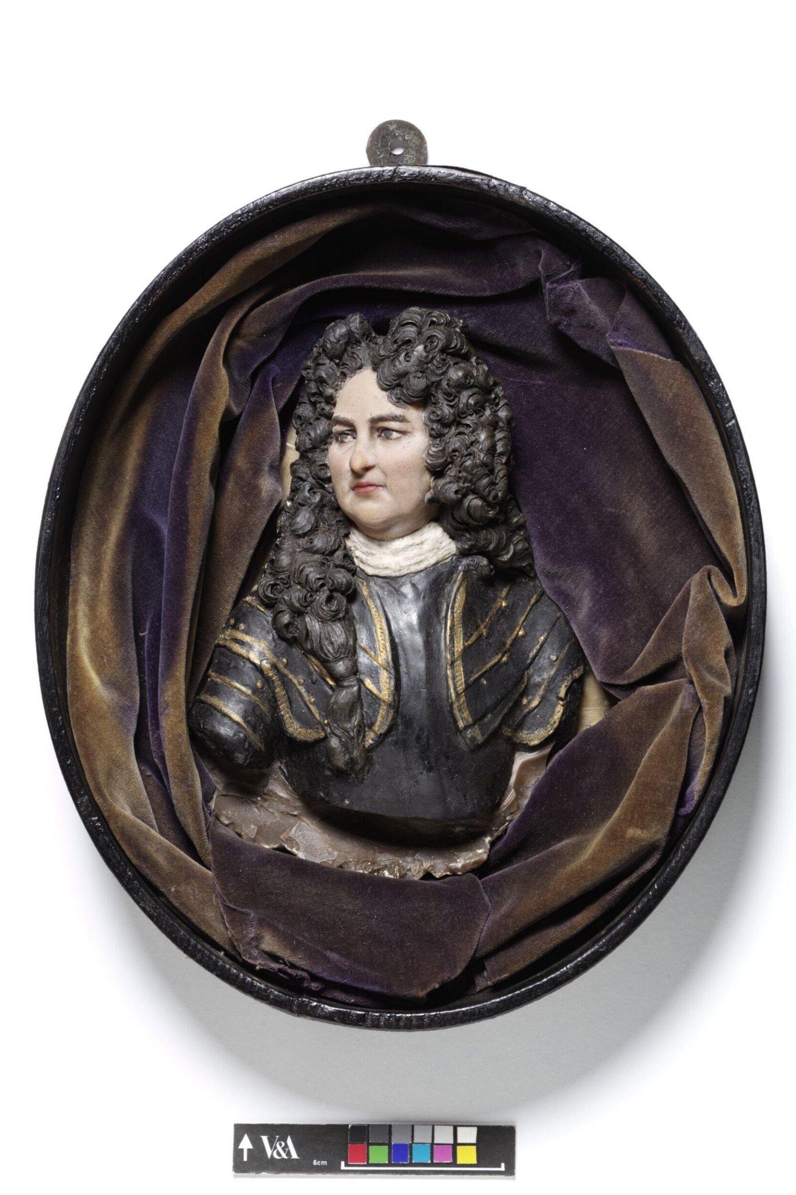 Sir Cloudesley Shovell (1650-1707), Samuel Percy, late 18th century