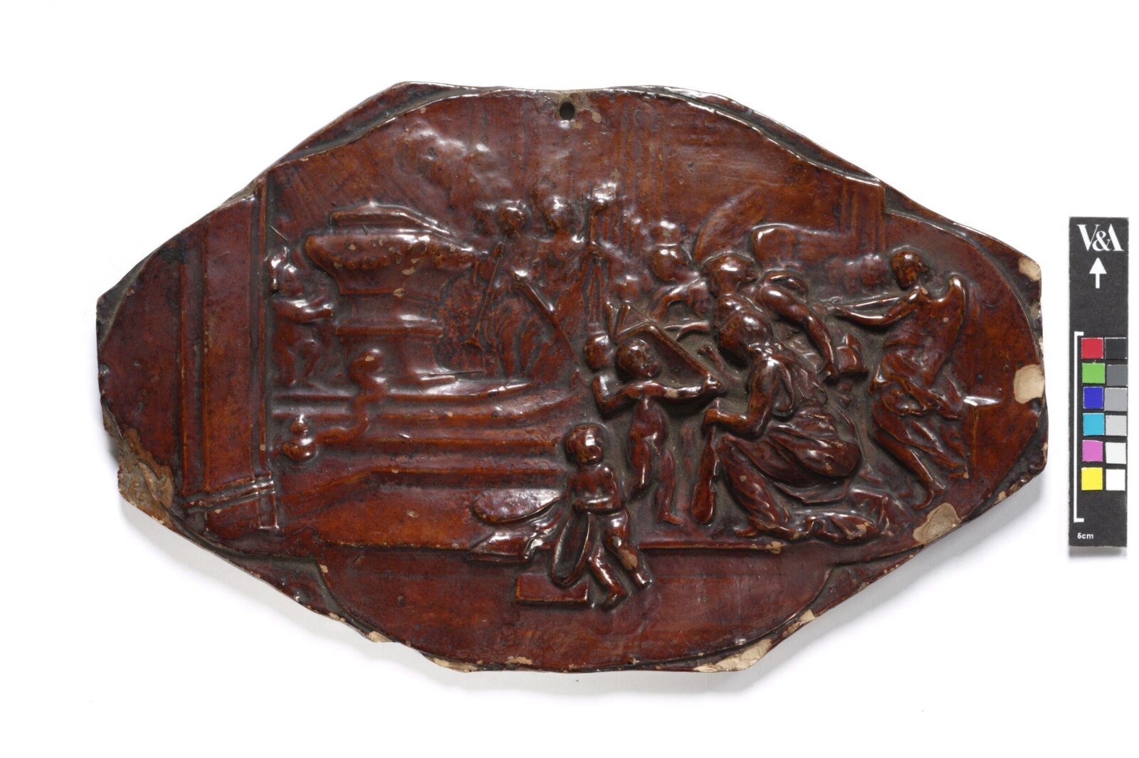Relief, 19th century