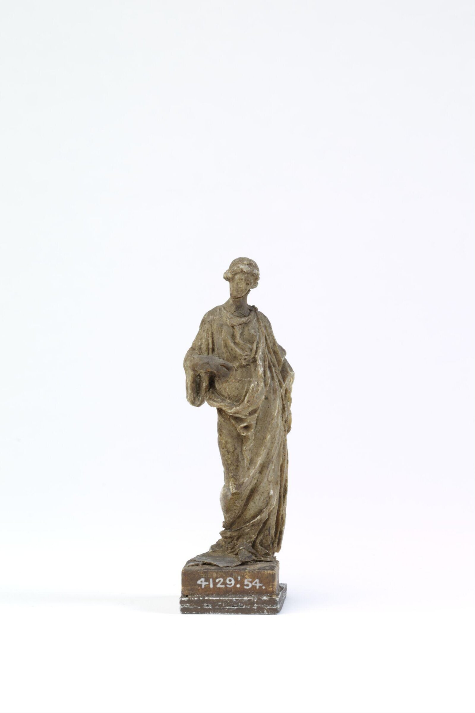 Female Figure, Duquesnoy, first half 17th century