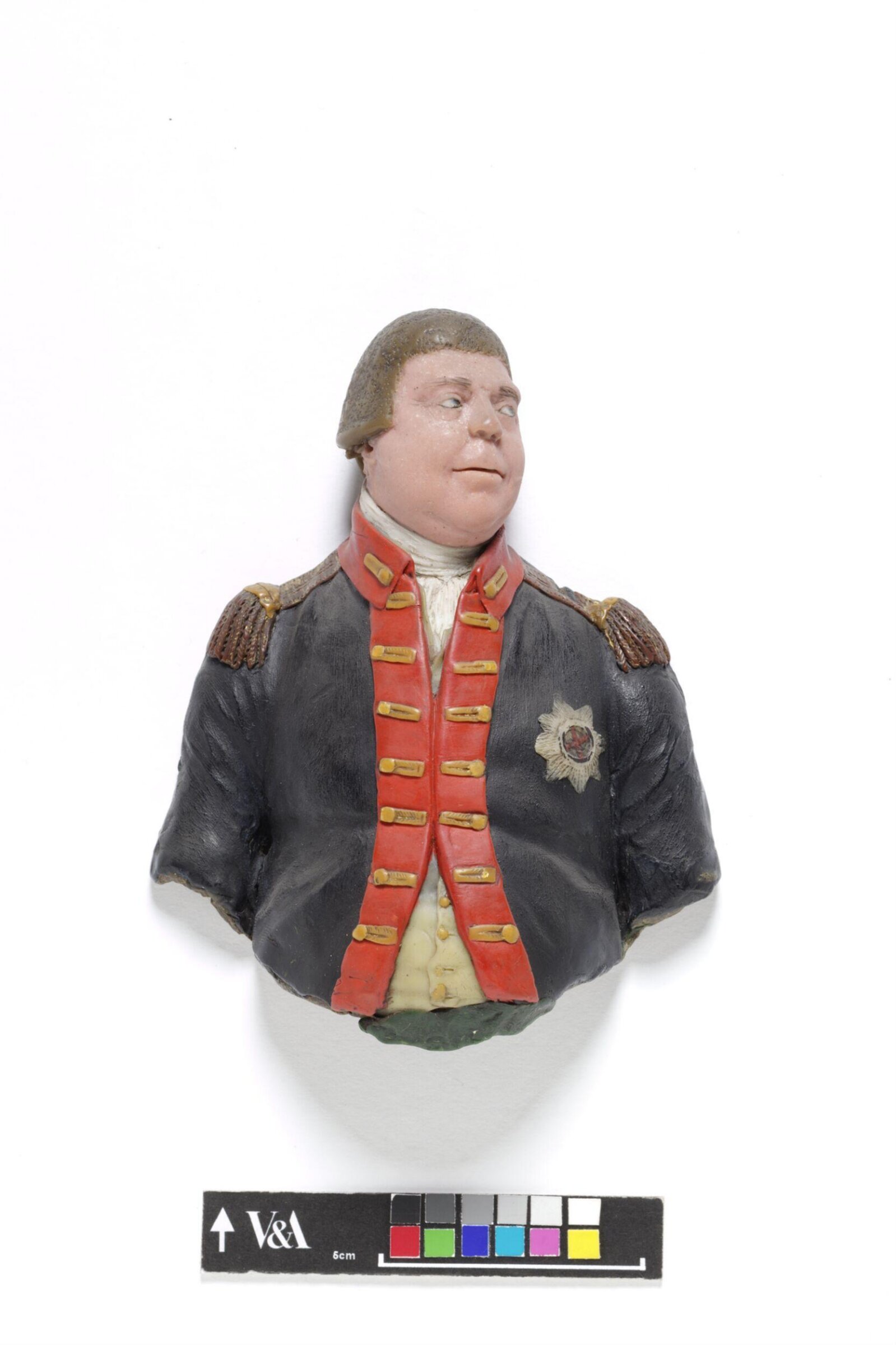 The Duke of Cumberland (1771-1851), Samuel Percy, ca. 1770-1820