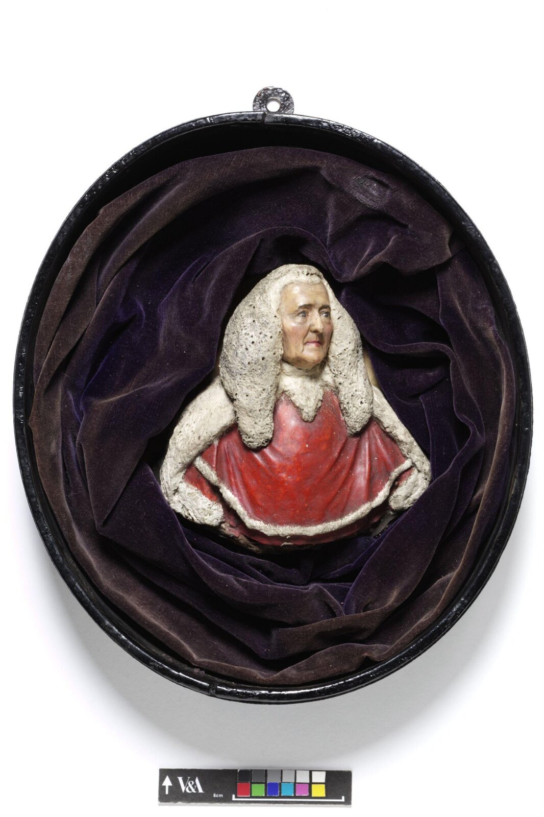Mr Justice Littleton (?), Samuel Percy, late 18th century or early 19th century