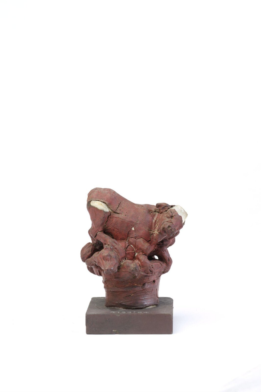 A Baited Bull, 1st half 16th century