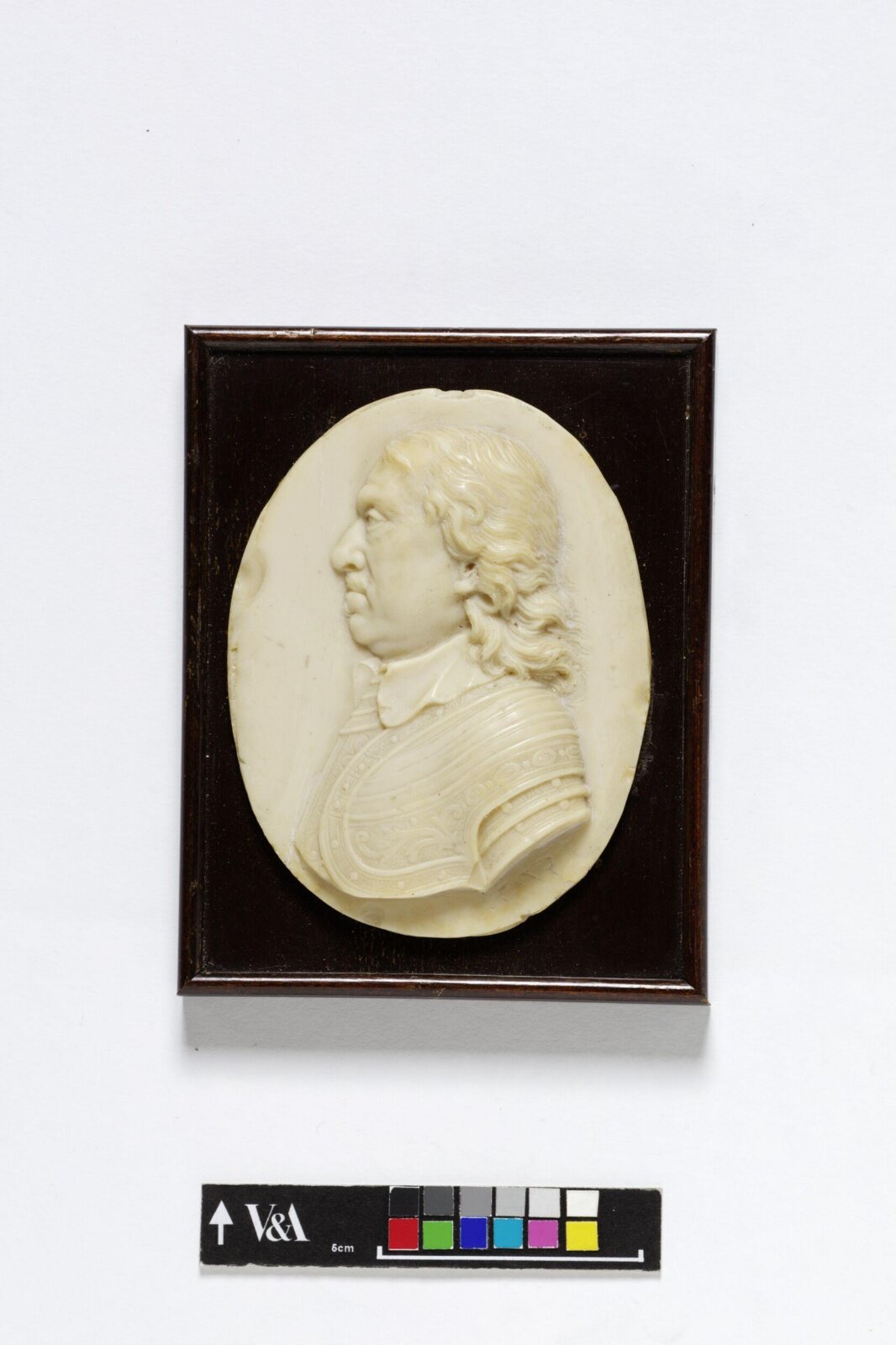 Oliver Cromwell, Isaac Gosset, 18th century