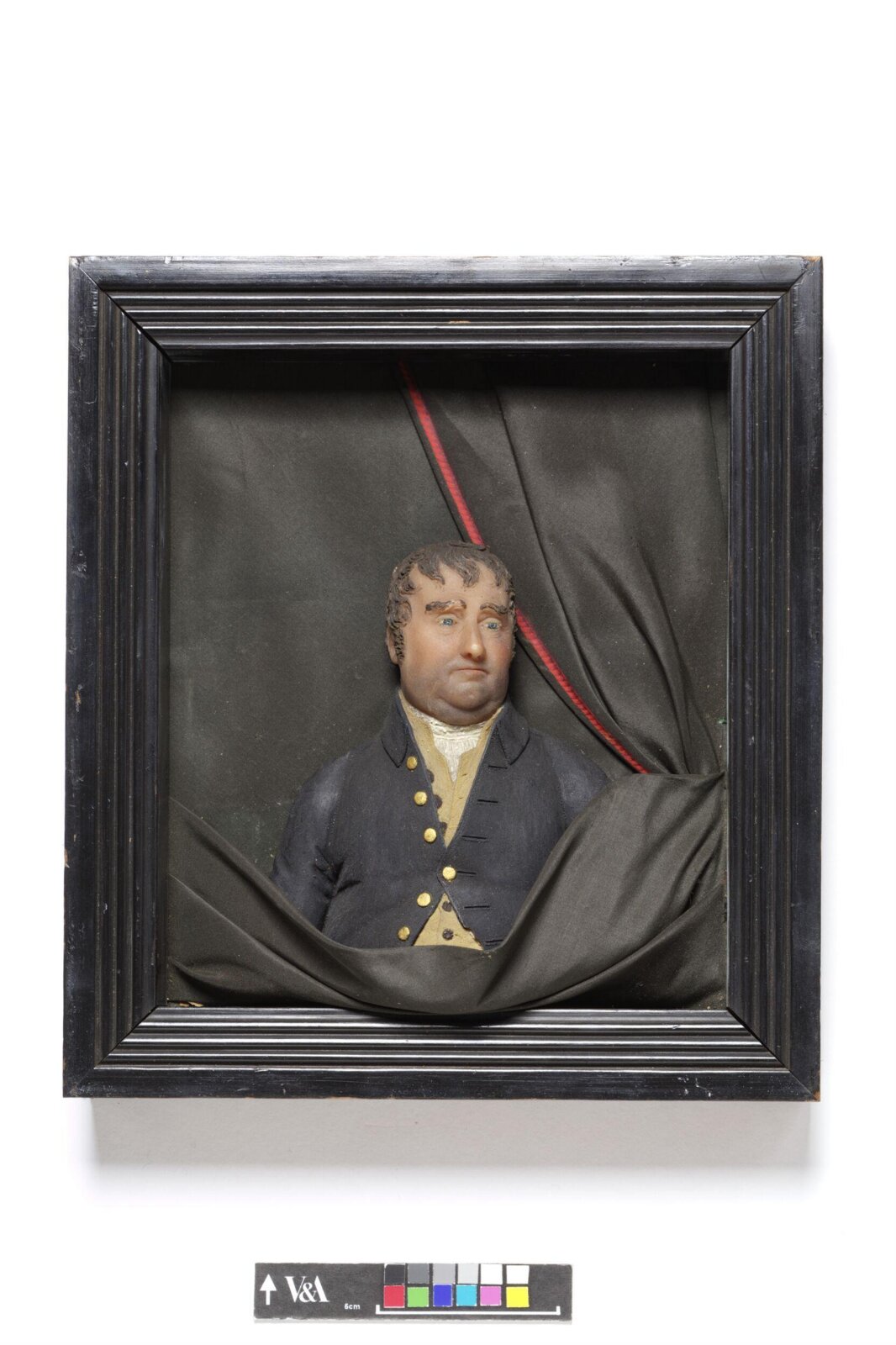 Charles James Fox (1749-1806), Samuel Percy, ca. 1809