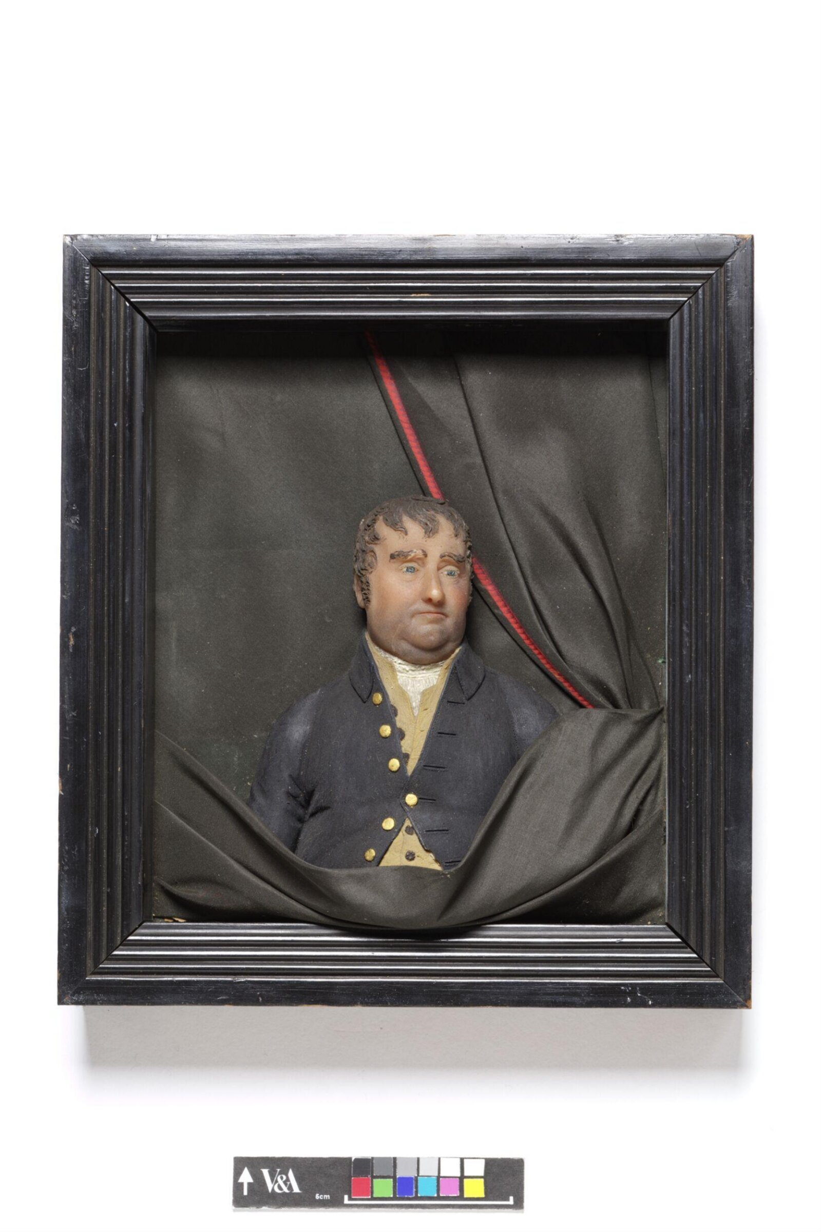Charles James Fox (1749-1806), Samuel Percy, ca. 1809