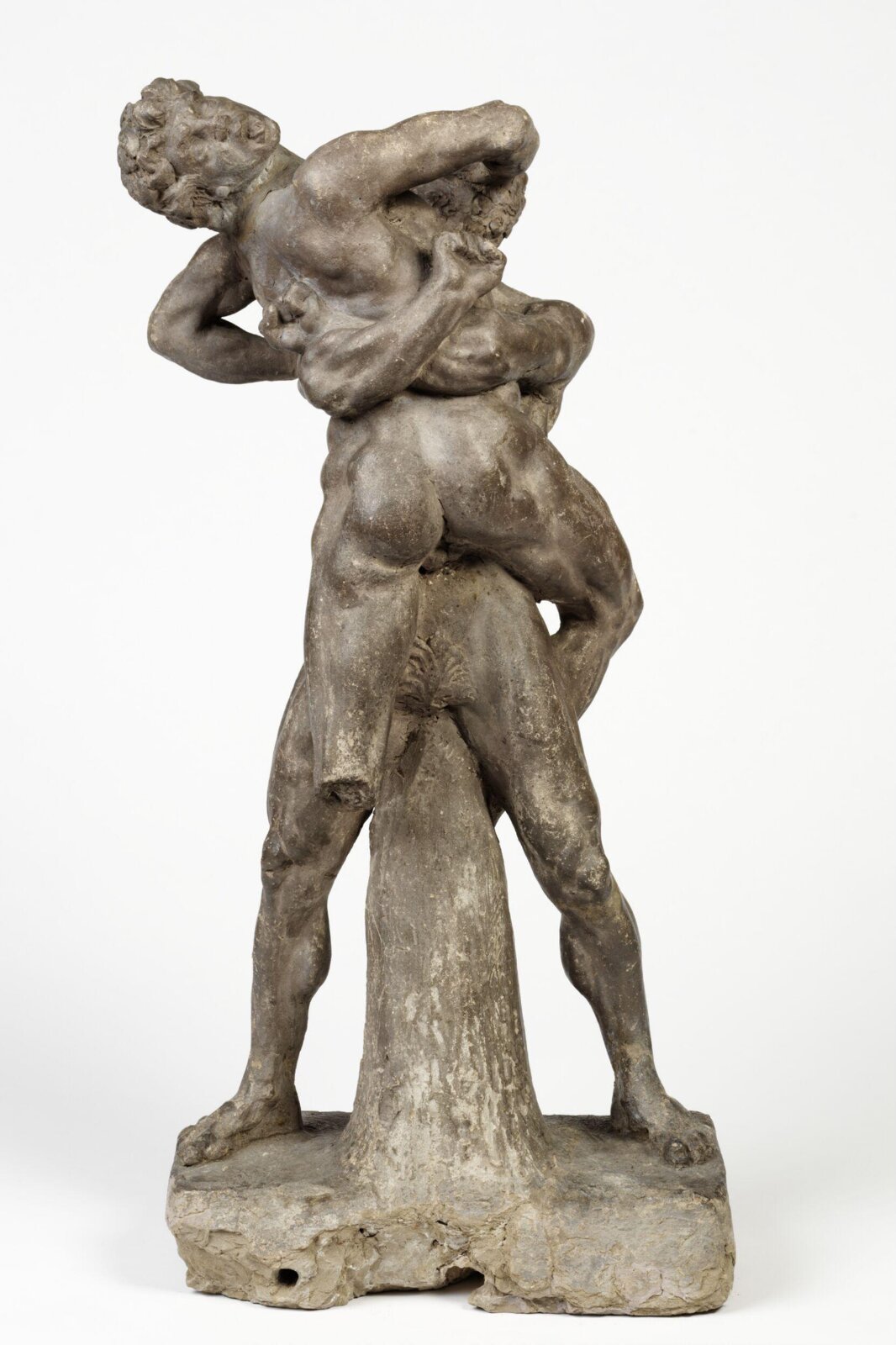 Hercules and Antaeus, Stefano Maderno, ca. 1622