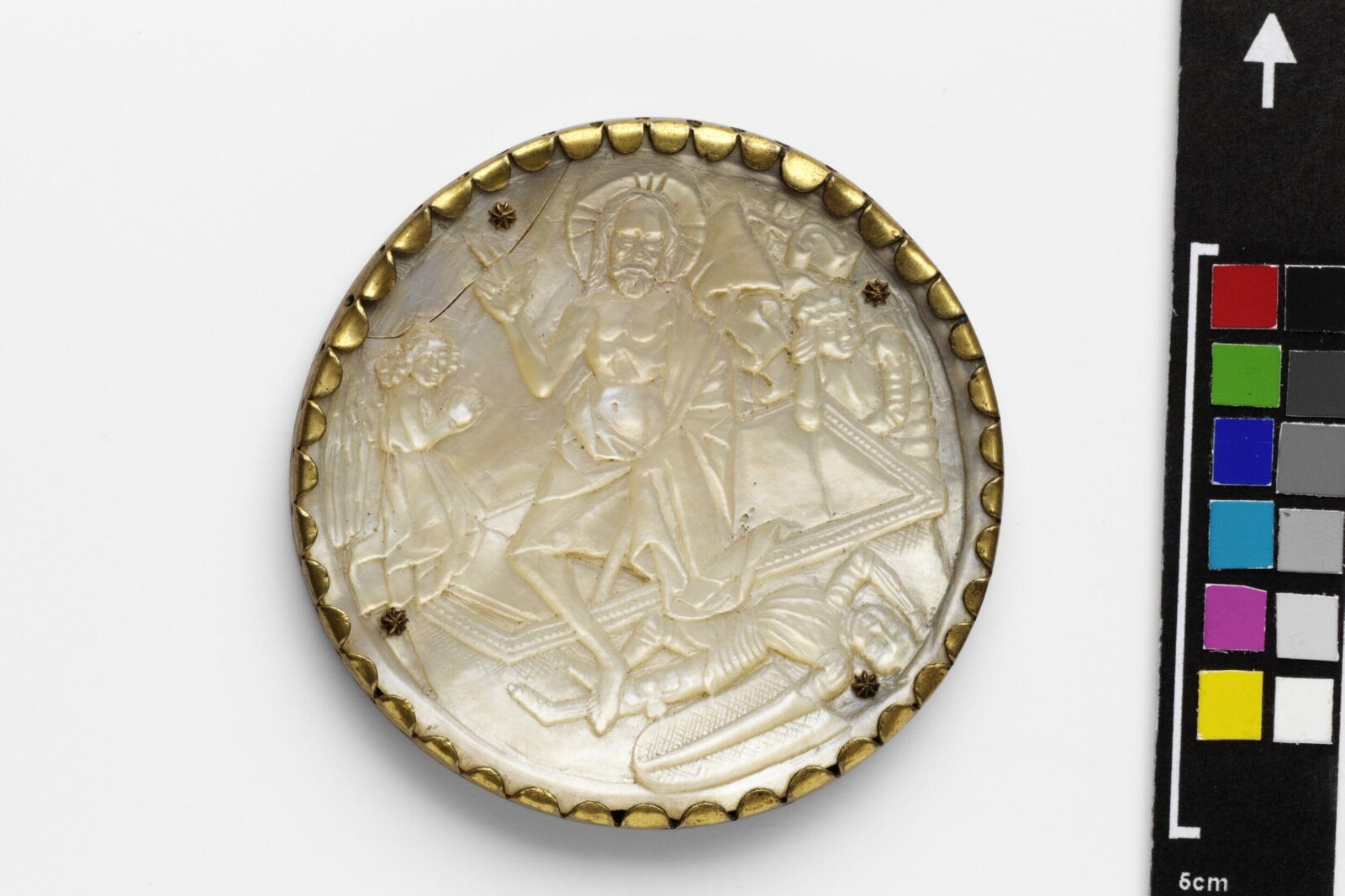 The Resurrection, late 15th century