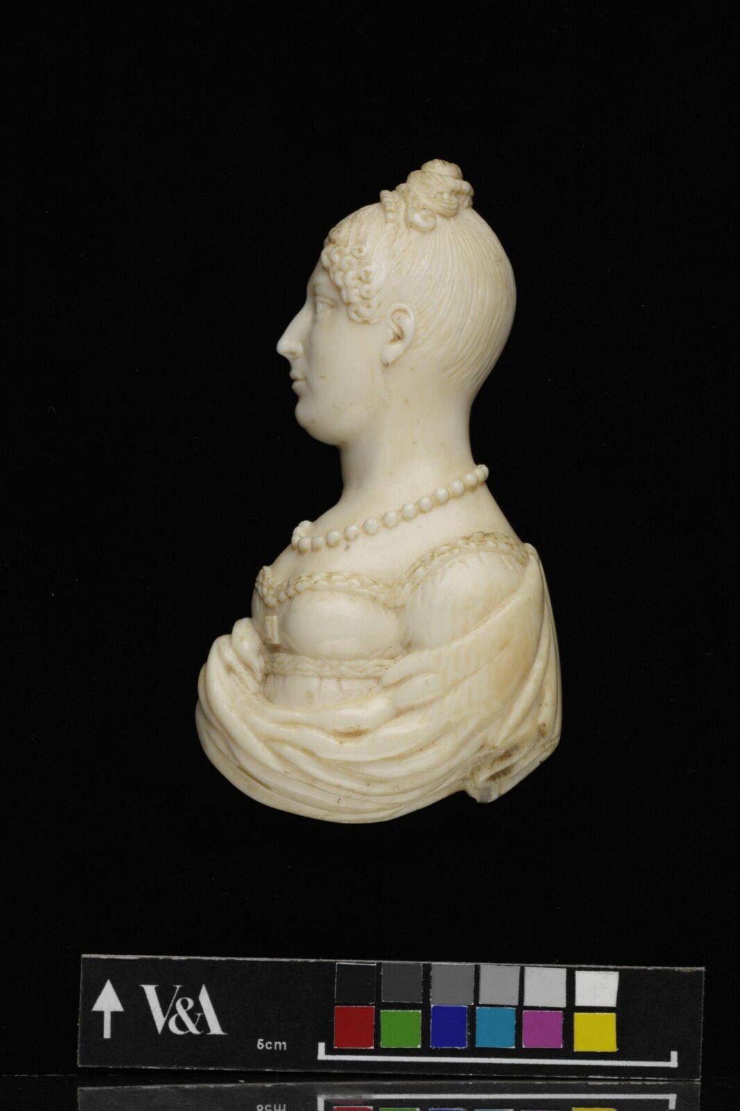 Princess Charlotte Augusta, John Kelly, 1817