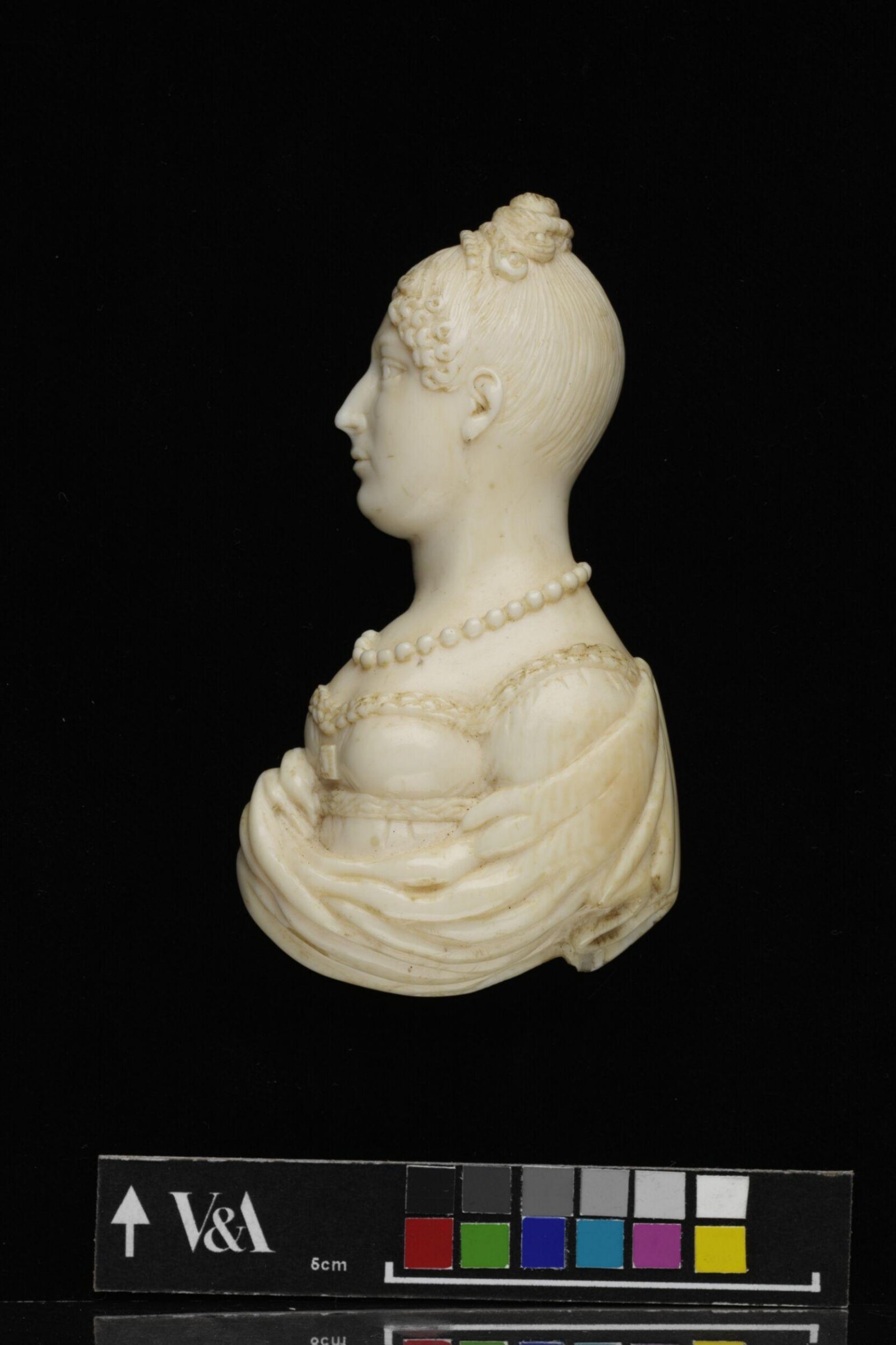 Princess Charlotte Augusta, John Kelly, 1817