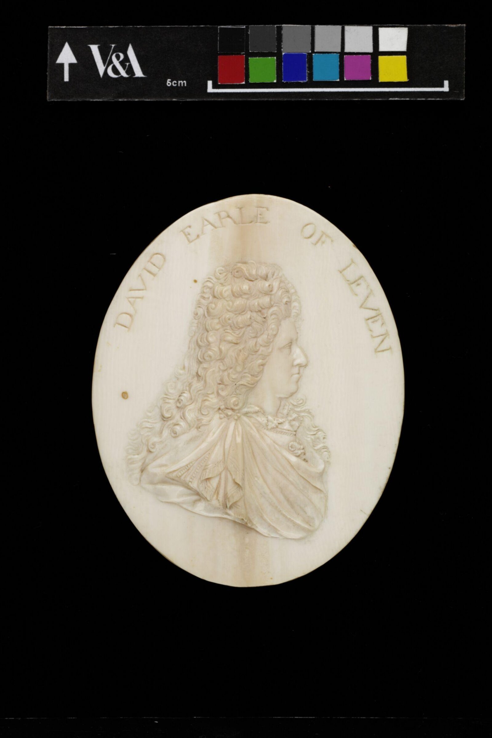 David Melville, 3rd Earl of Leven and 2nd Earl of Melville, David Le Marchand, ca. 1696 - ca. 1700