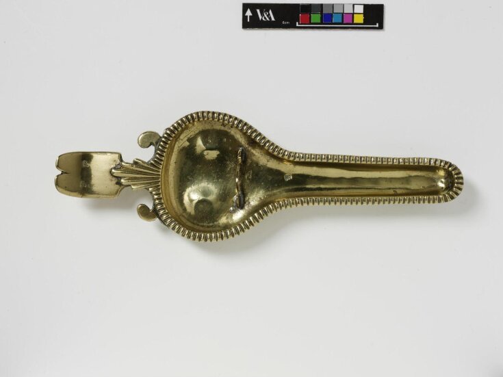 Snuffer Tray V&A Explore The Collections