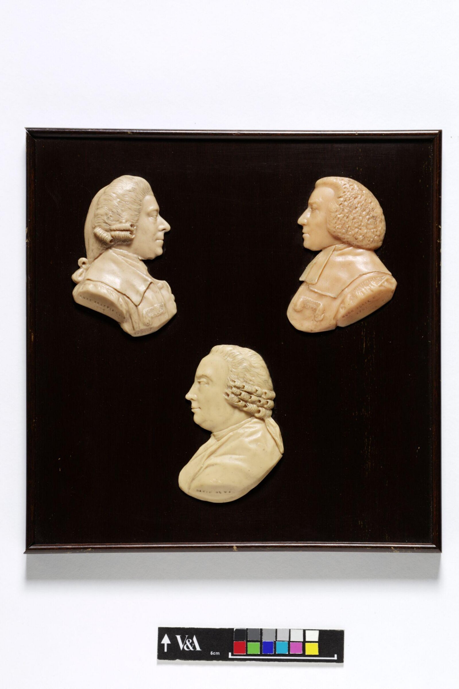 David Hume (1711-1776), James Tassie, late 18th century