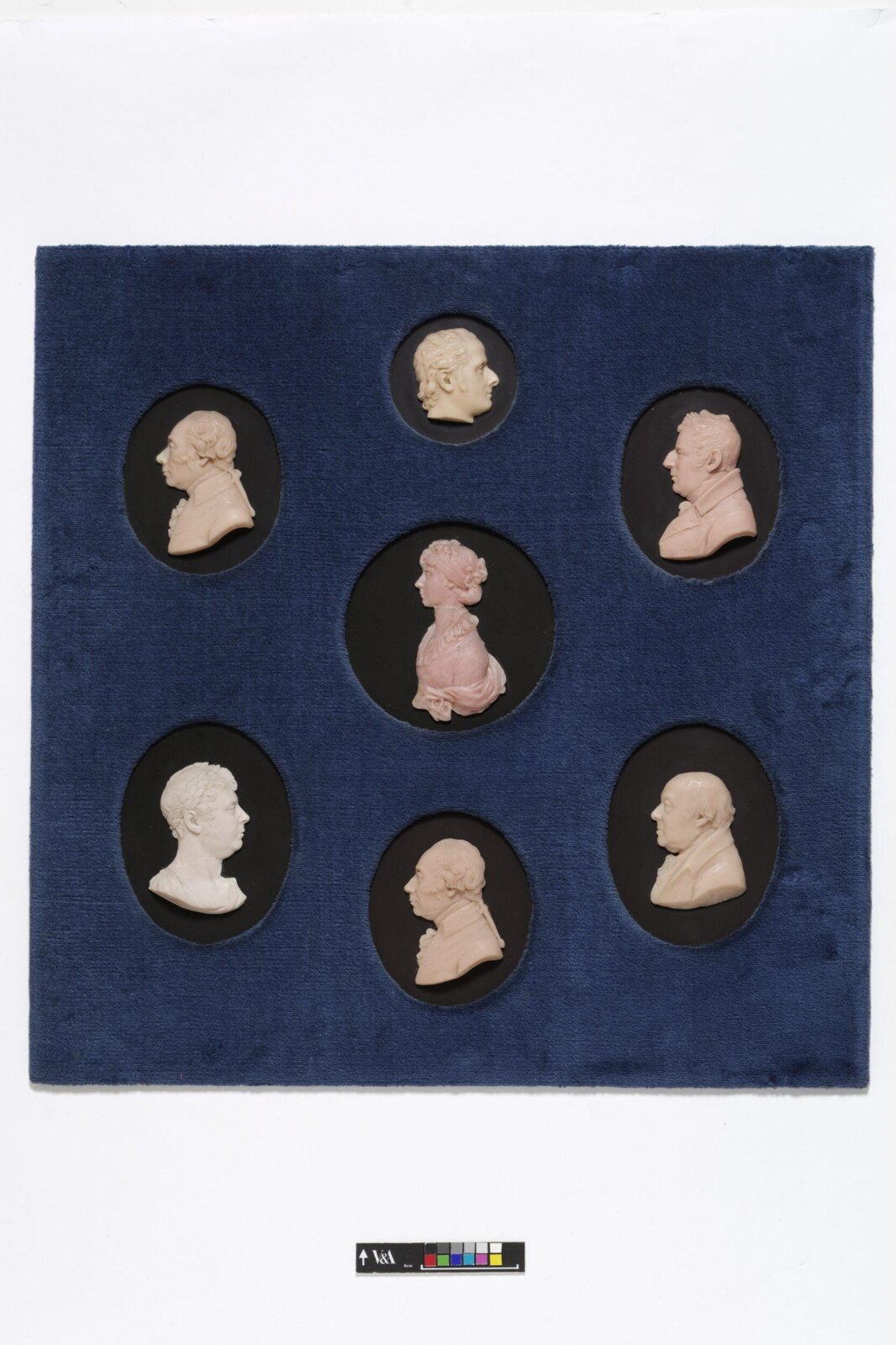 Unknown Man, Catherine Andras, 19th century