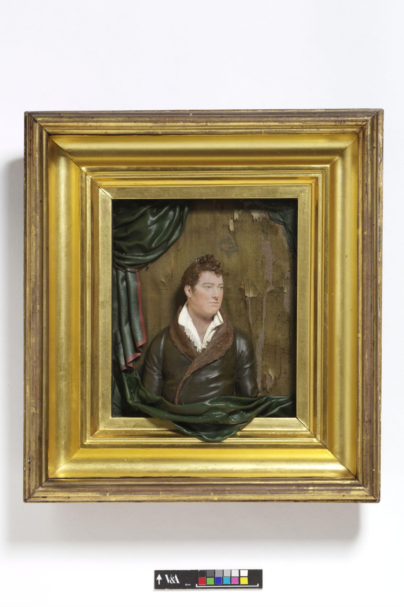 Sir Arthur Paget (1771-1840), Samuel Percy, 1809