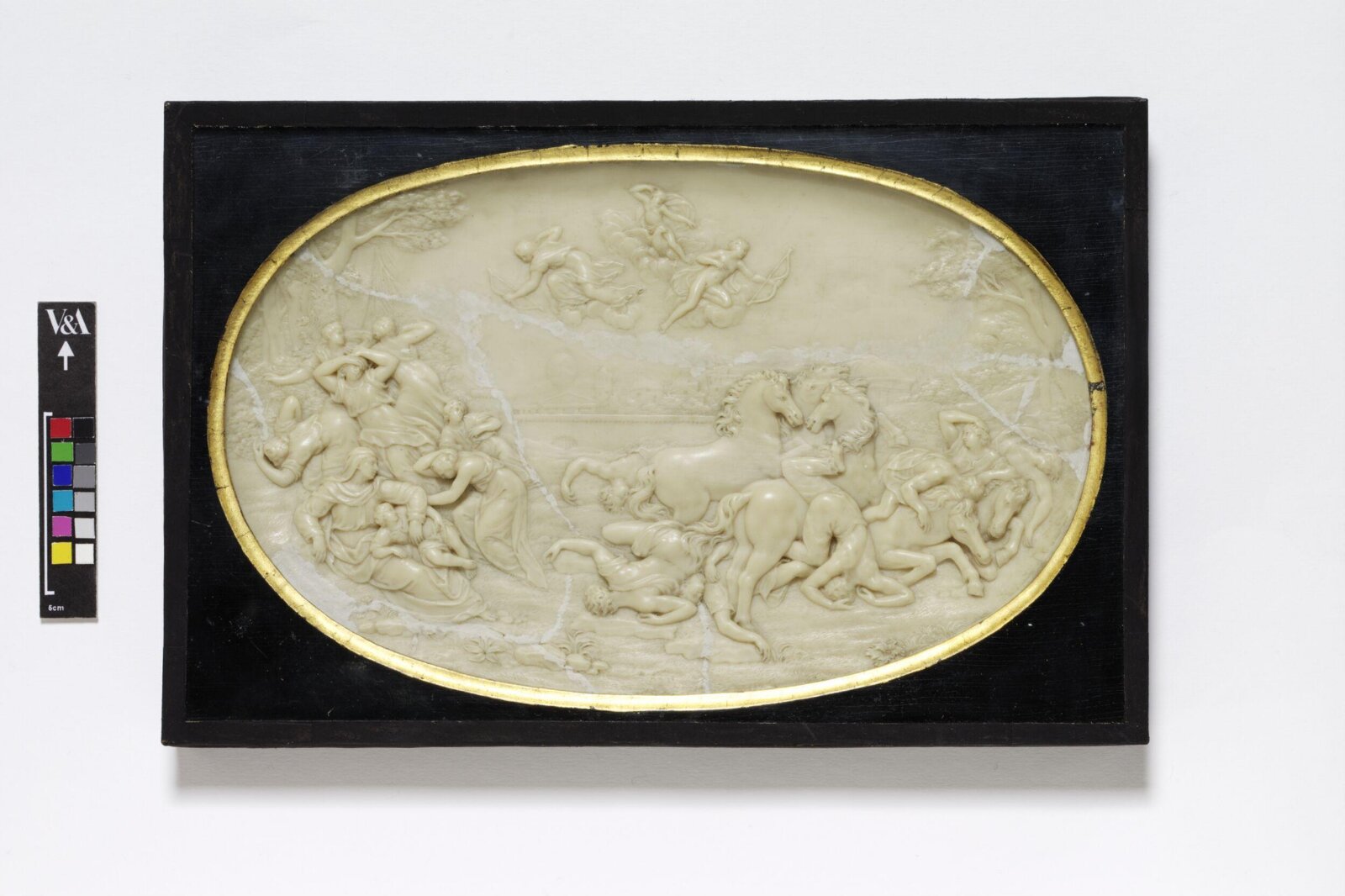 Relief, 18th century