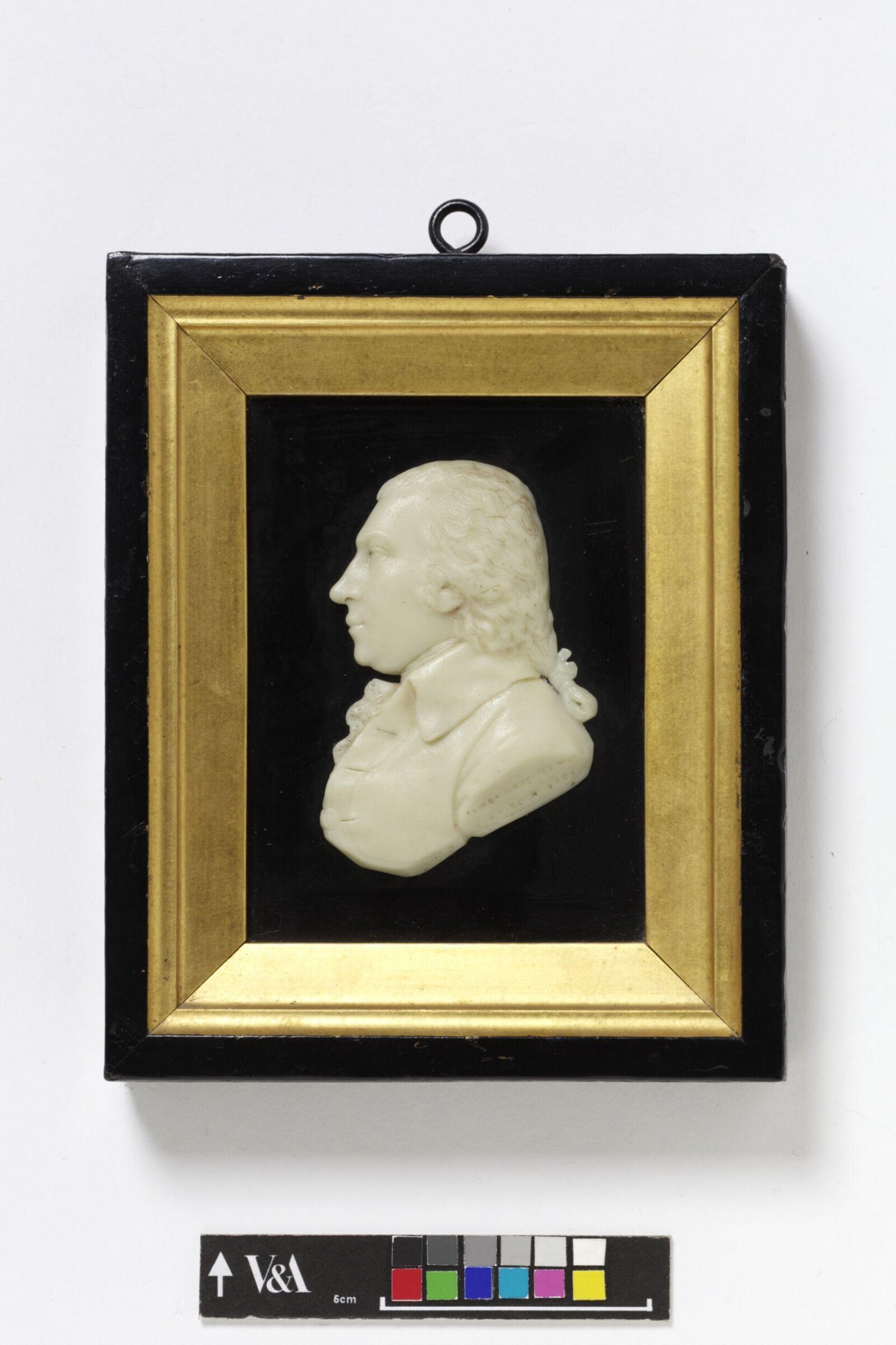 Doctor James Gregory (1753-1821), James Tassie, 1791