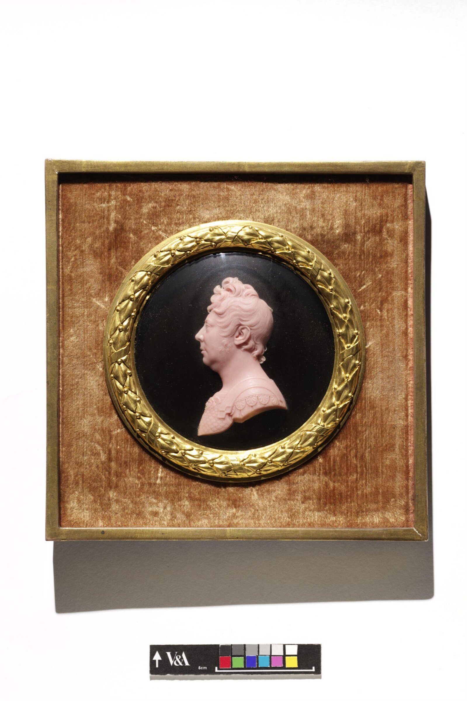 The Prince Regent, afterwards George IV (b.1762; reigned 1820 - d.1830), Peter Rouw the younger, 1812