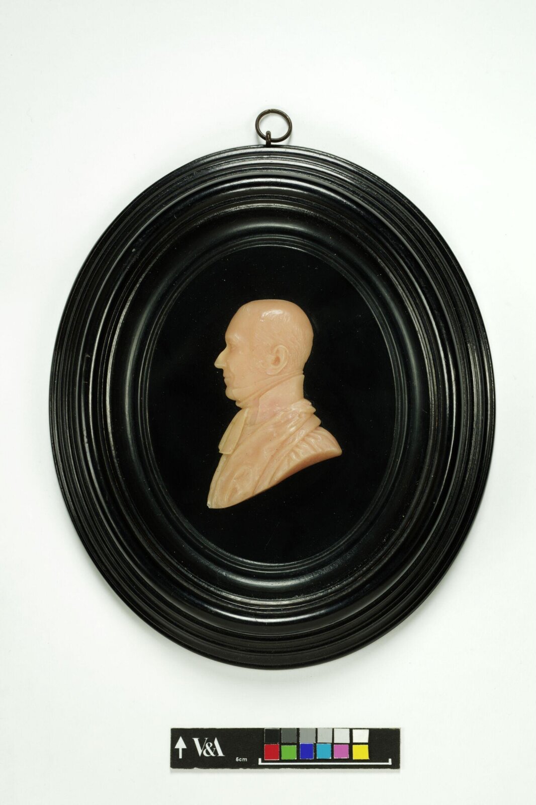 An Unknown Man, J Rutherford Alcock, 1820