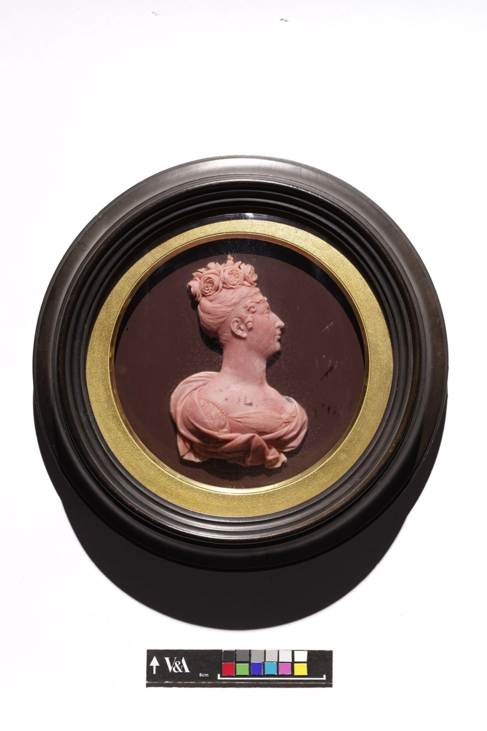 Princess Charlotte Augusta of Wales (1796-1817), Peter Rouw the younger, 1818
