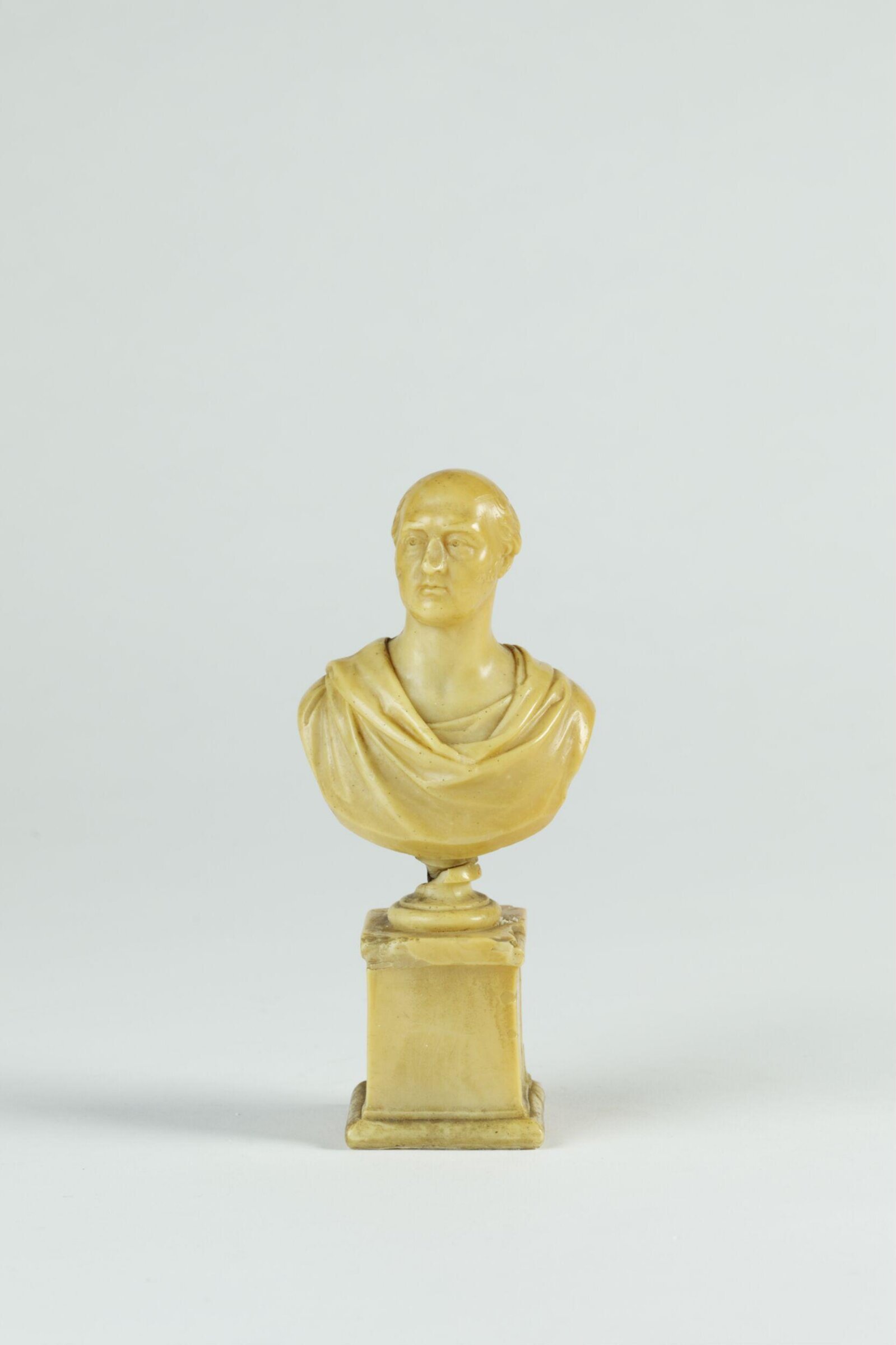 Unknown Man, Nathaniel Palmer, 1827