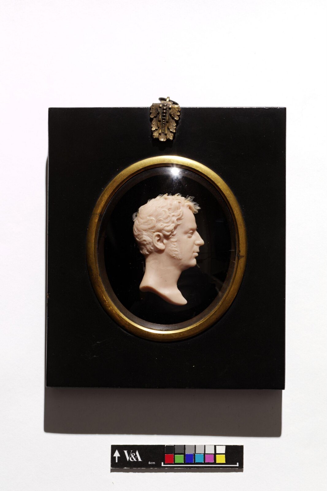 Unknown Man, Christopher Moore, 1823