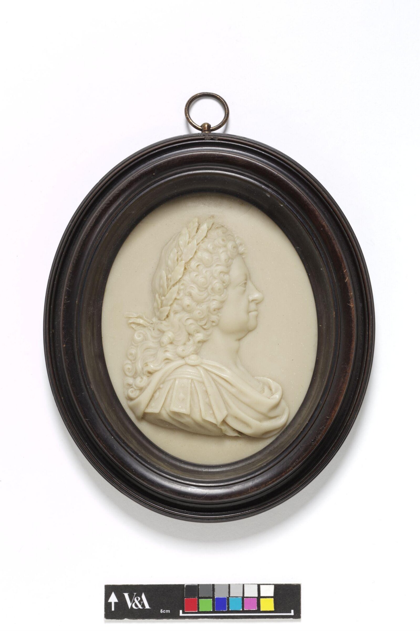 King George I (b.1660; reigned 1714 - d. 1727), David Le Marchand, 1714-1720