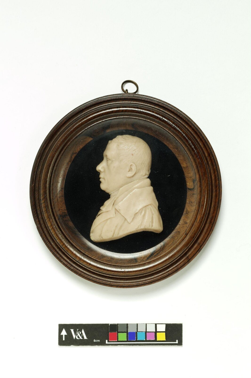 The Reverend A. Waugh, S. E. Covell, 1820