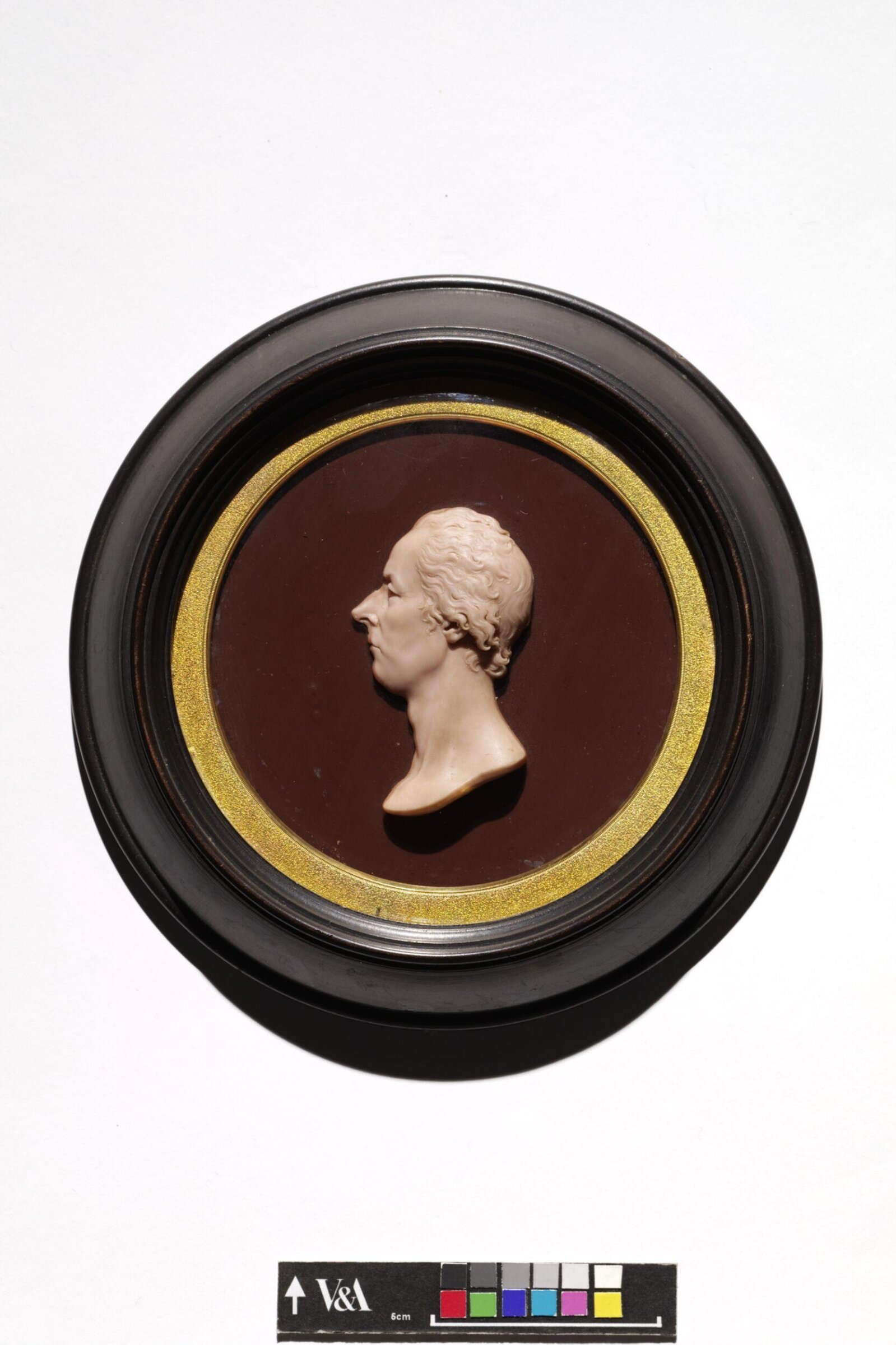 William Pitt the Younger (1759-1806), Peter Rouw the younger, 1808