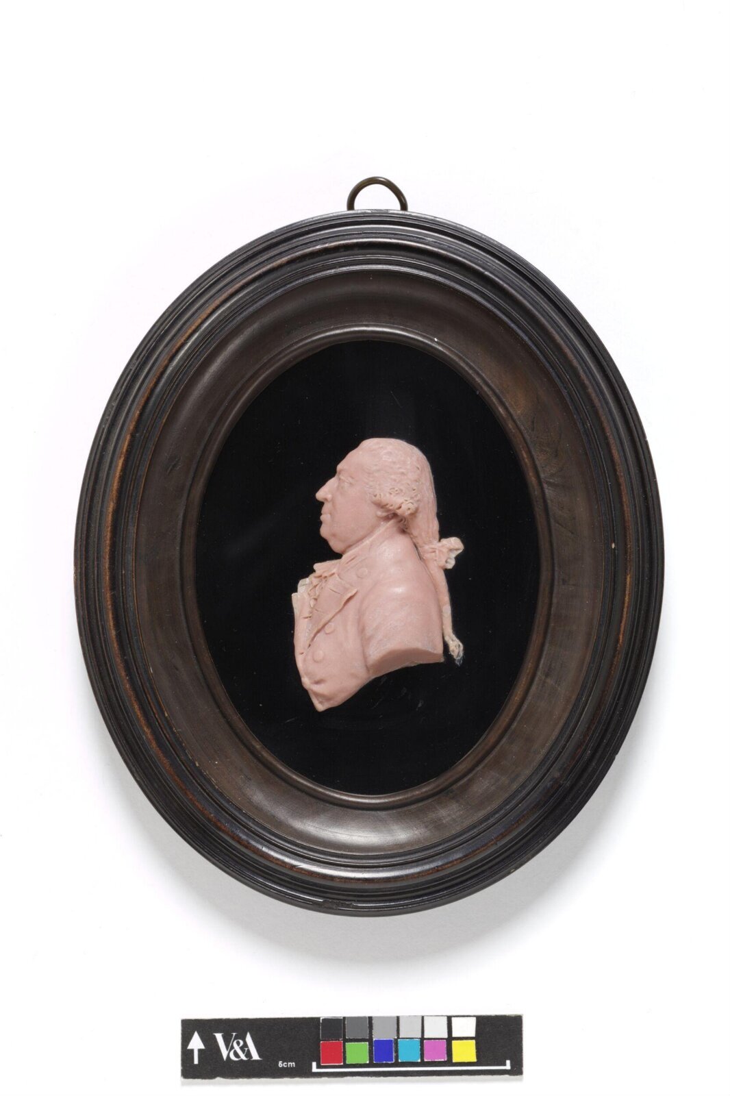 An Unknown Man, John Charles Lochée, 1786-1791