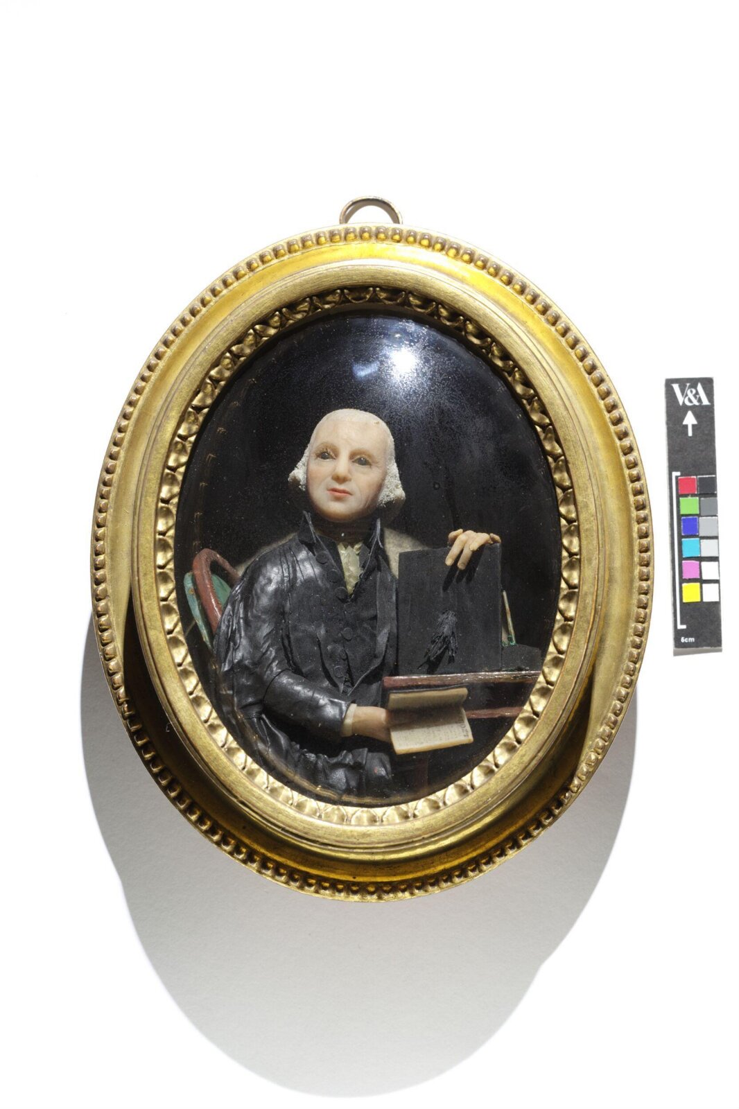 Dr J. C. Crouch, 1790-1810