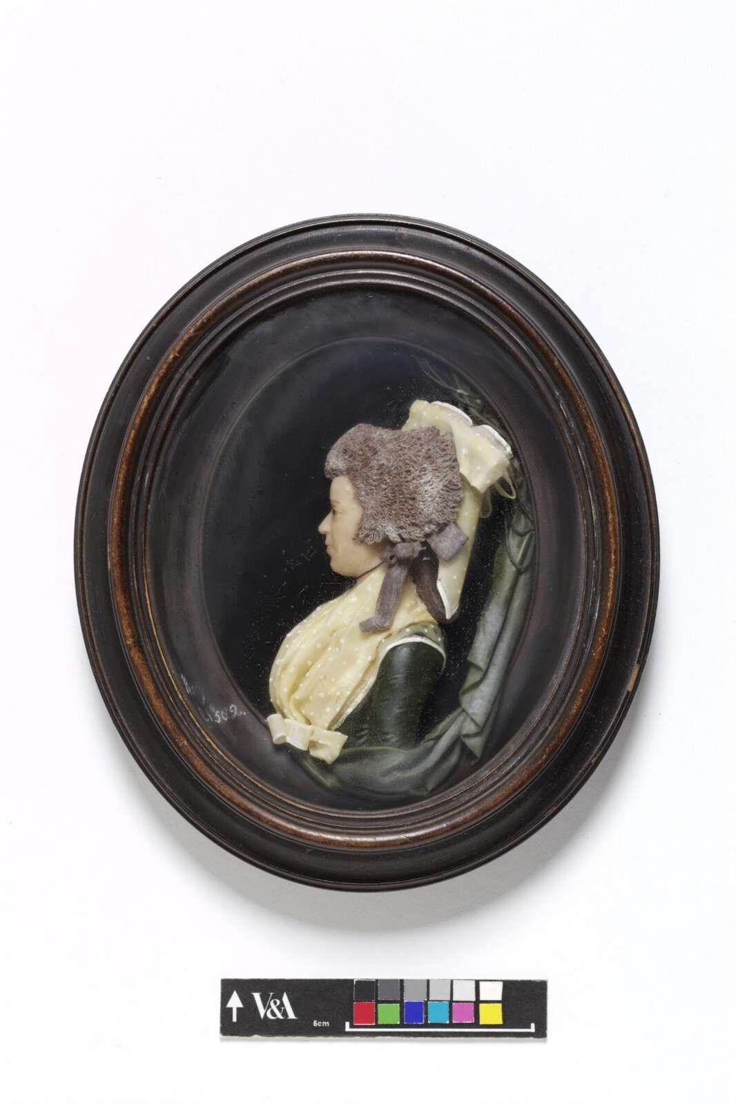 Mrs Elizabeth Best, Samuel Percy, ca. 1780-1800