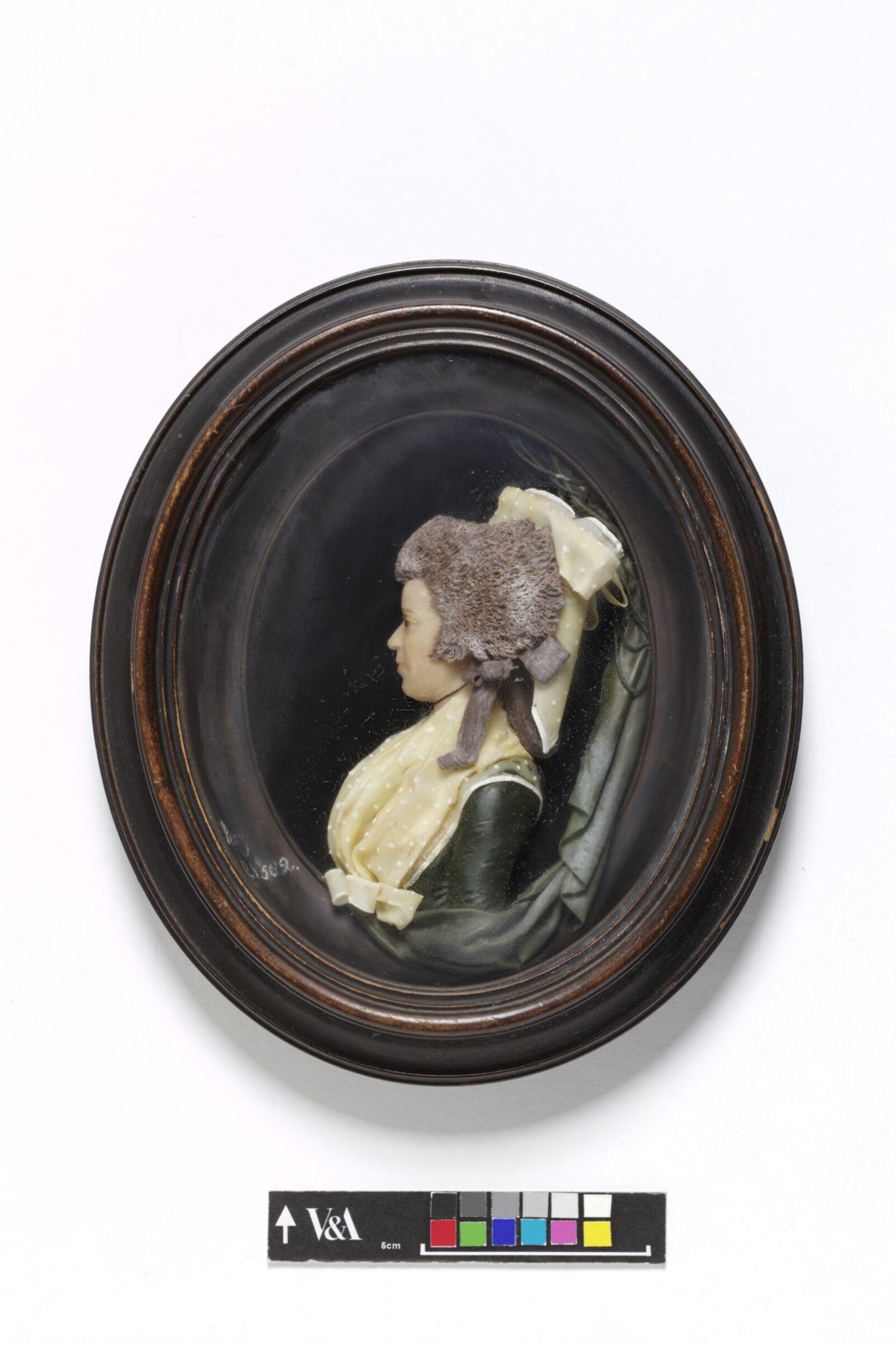 Mrs Elizabeth Best, Samuel Percy, ca. 1780-1800