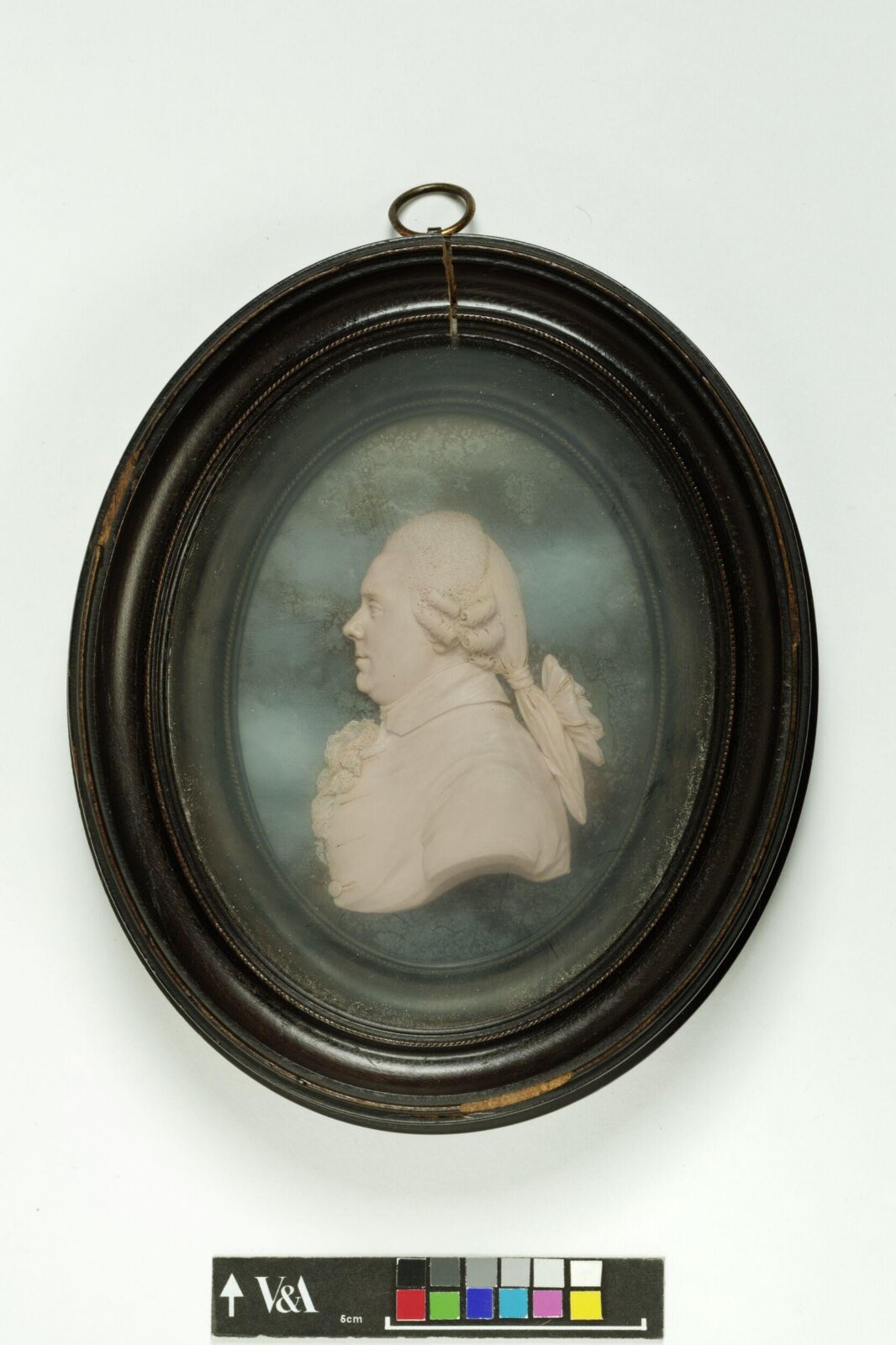 Unknown Man, Joachim Smith, ca. 1780-1820