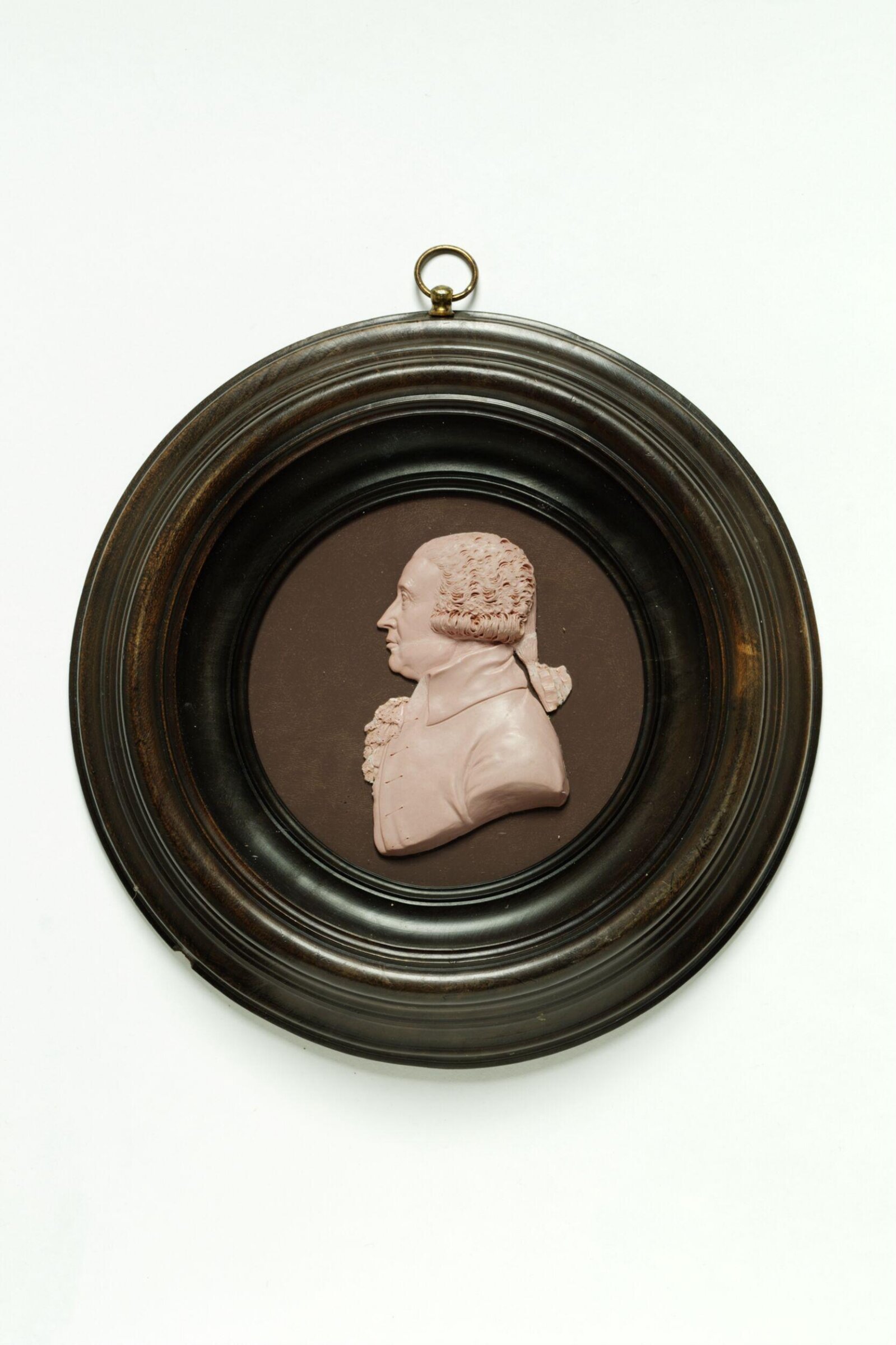 Edmund Burke (1730-1797), T.R. Poole, 1821