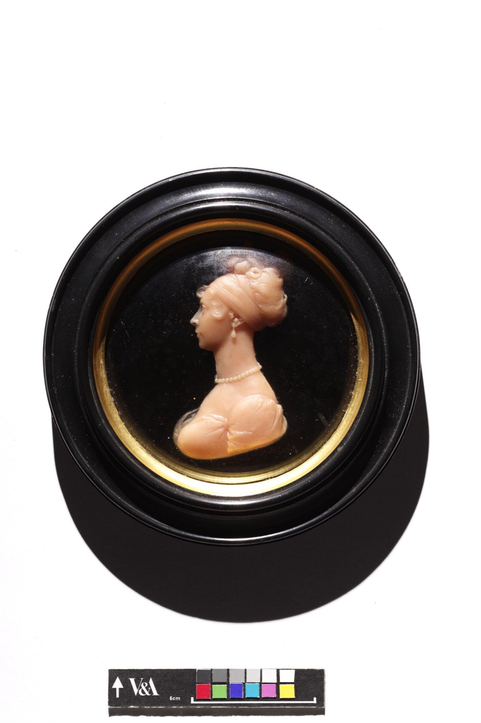 A Lady, Peter Rouw the younger, early 19th century
