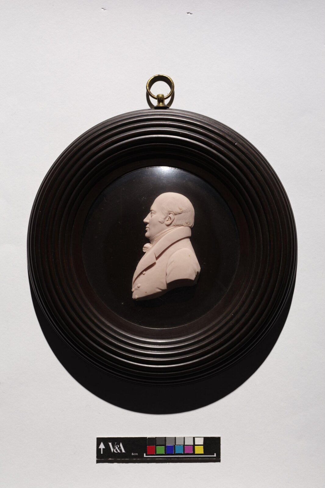 Unknown Man, T.R. Poole, 1818