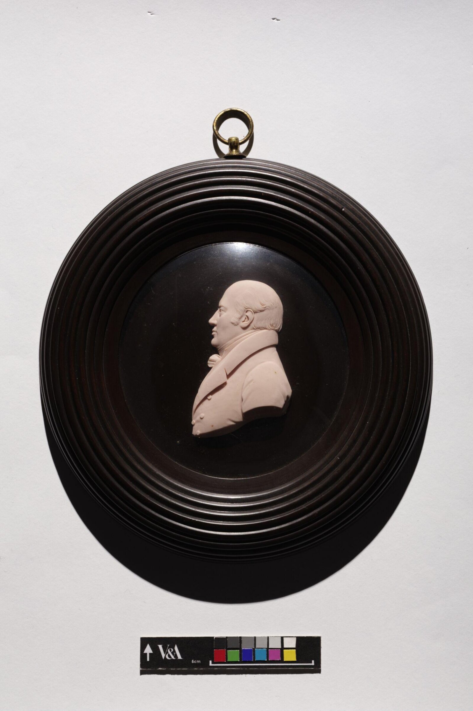 Unknown Man, T.R. Poole, 1818