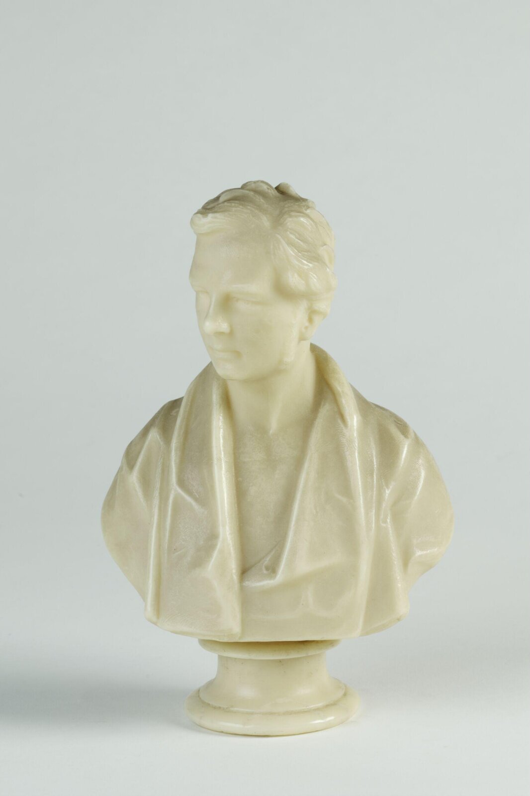 An Unknown Man, Samuel James Bouverie Haydon, 1843