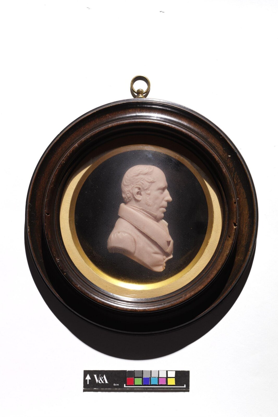 Unknown Man, Christopher Moore, 1824