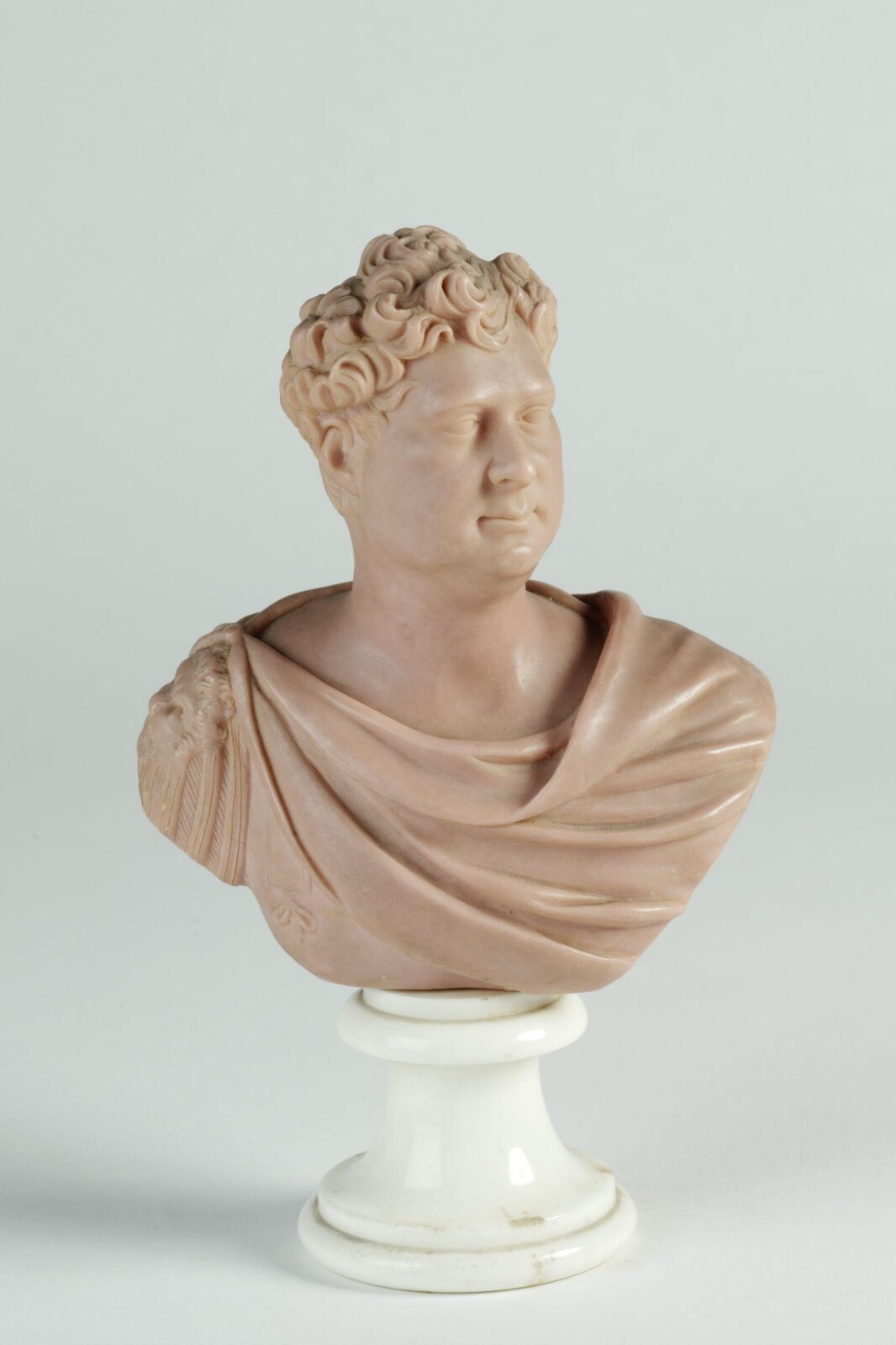 King George IV (1762-1830), J. Cave, 1830